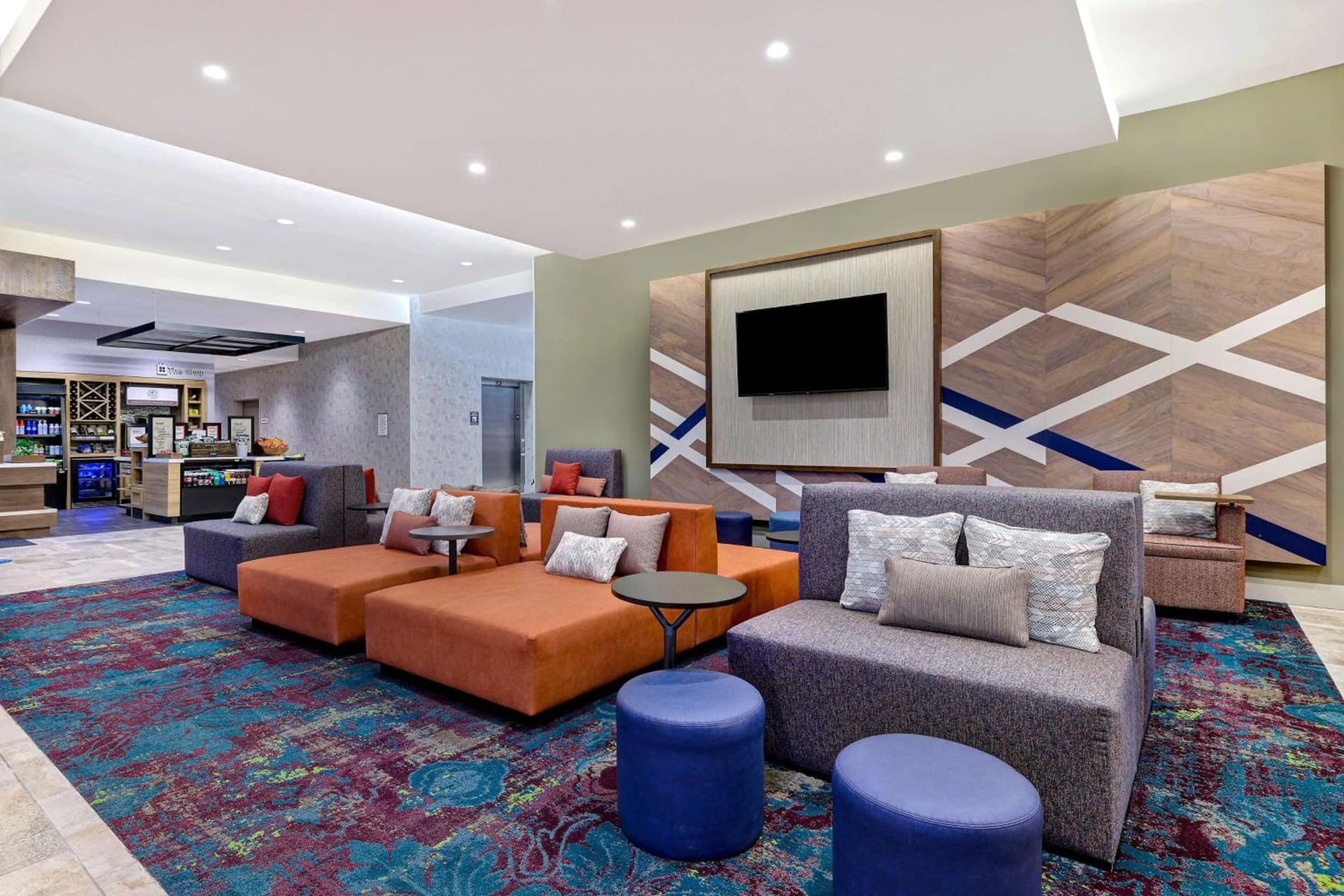 Hilton Garden Inn Cedar Rapids gallery photo in Cedar Rapids, IA — image 10