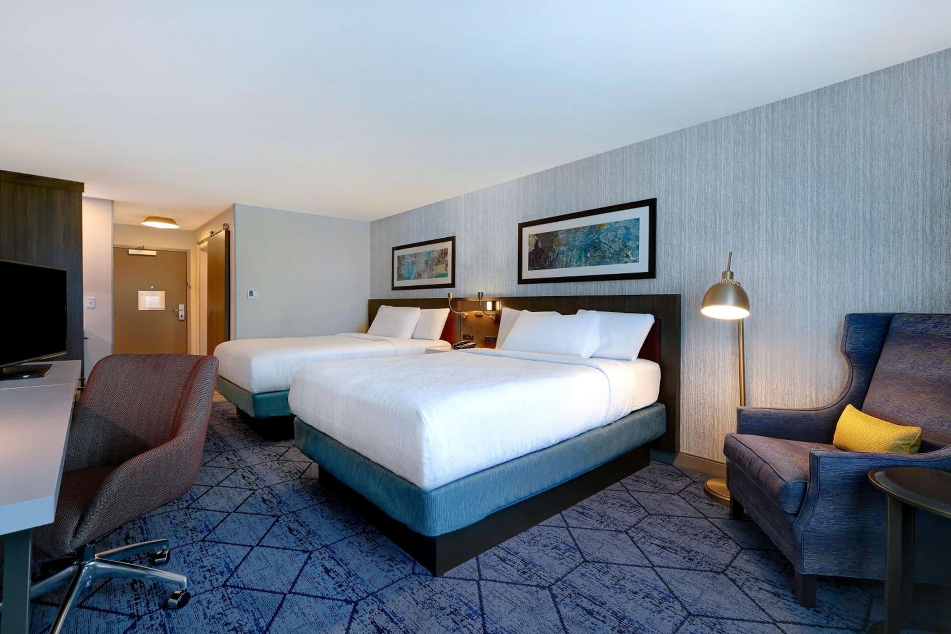 Hilton Garden Inn Cedar Rapids gallery photo in Cedar Rapids, IA — image 15