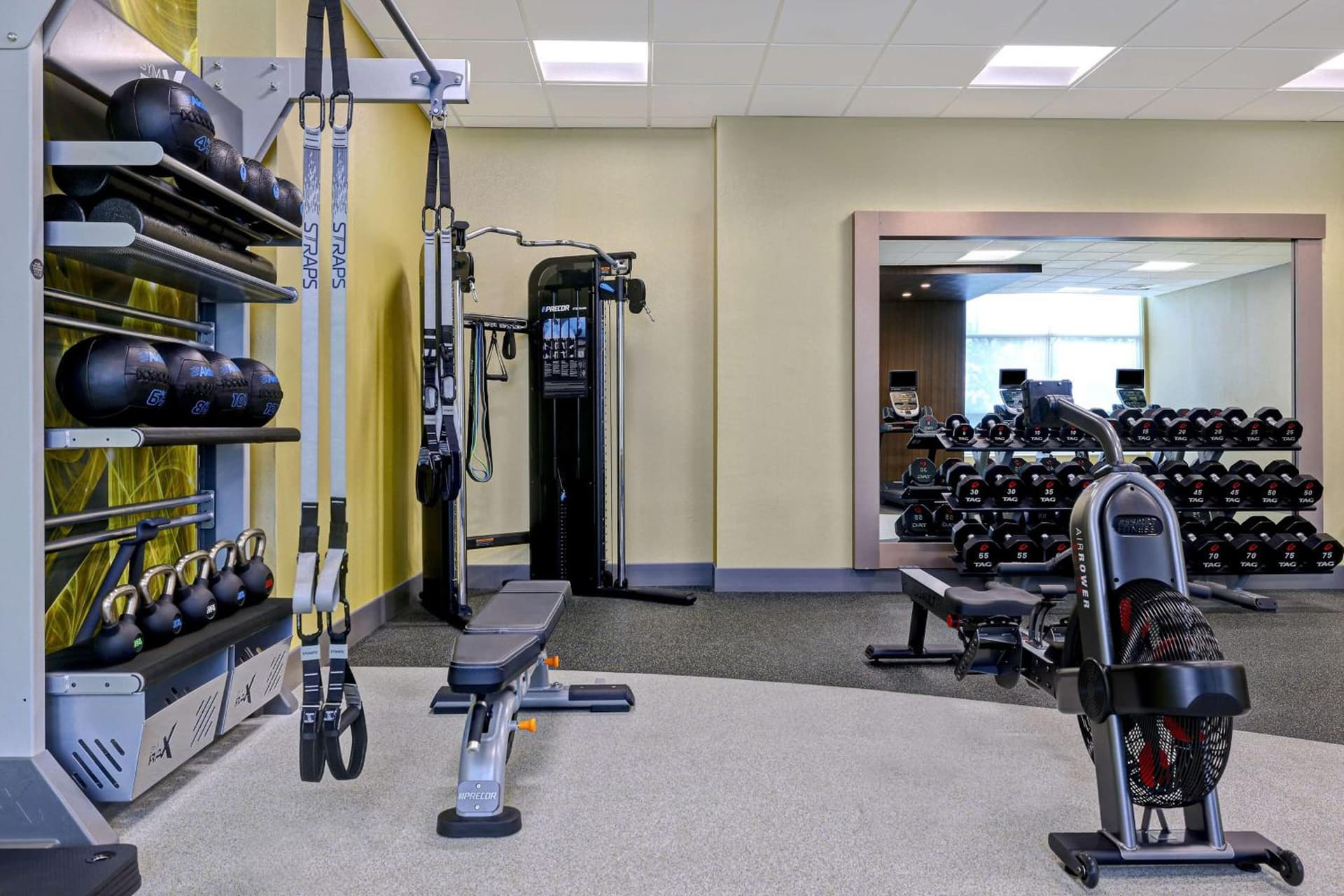 Hilton Garden Inn Cedar Rapids gallery photo in Cedar Rapids, IA — image 16