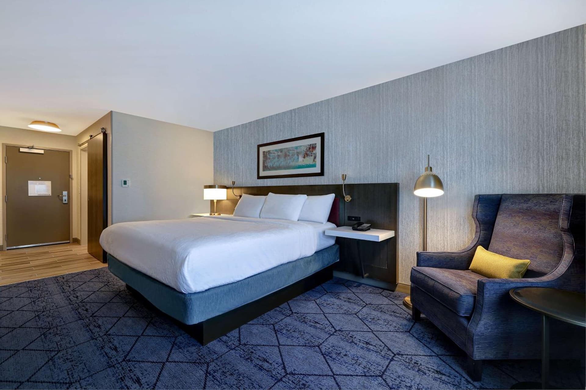 Hilton Garden Inn Cedar Rapids property views in Cedar Rapids, IA — gallery photo 3