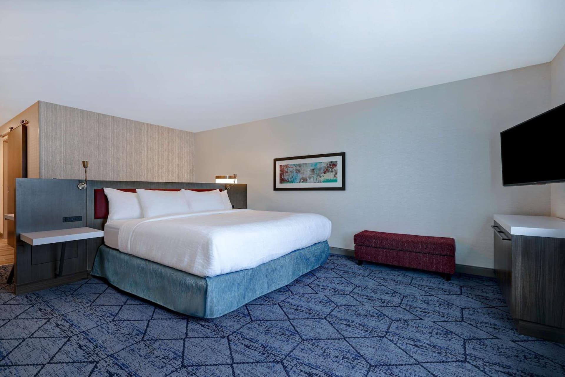 Hilton Garden Inn Cedar Rapids gallery photo in Cedar Rapids, IA — image 4