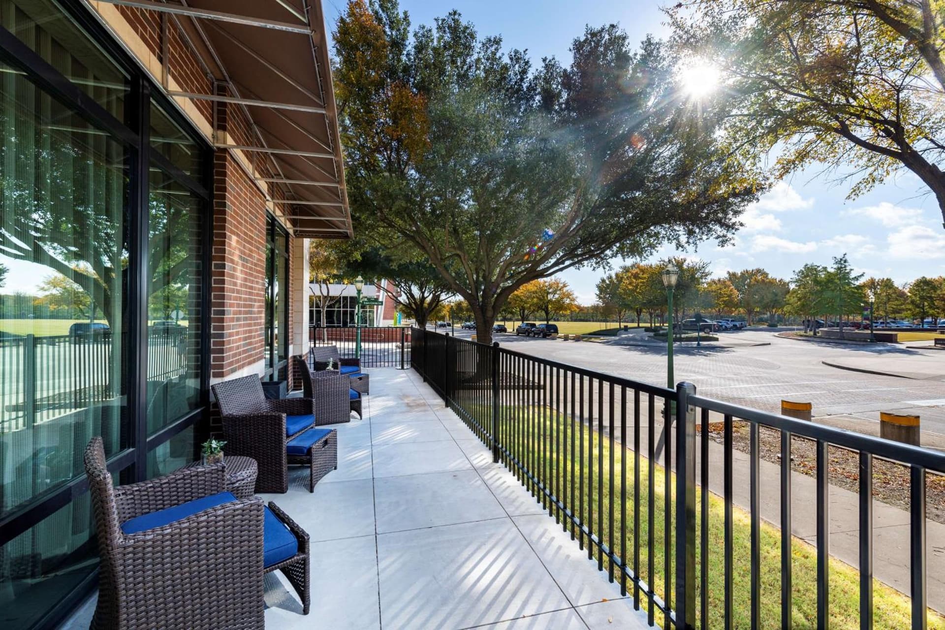 Hampton Inn & Suites Keller Town Center interior in Keller, TX — gallery photo 2