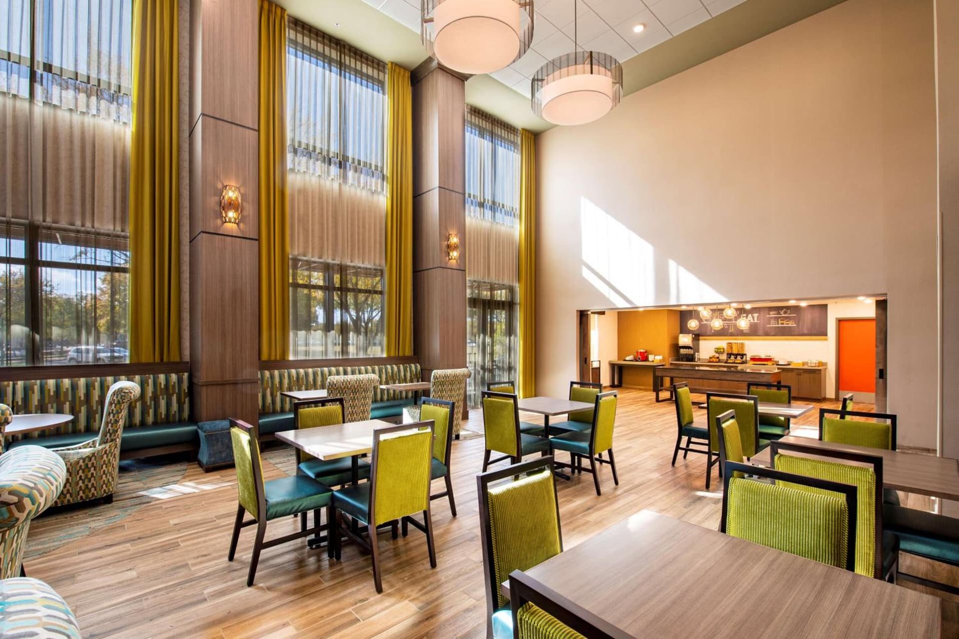 Hampton Inn & Suites Keller Town Center gallery photo in Keller, TX — image 25