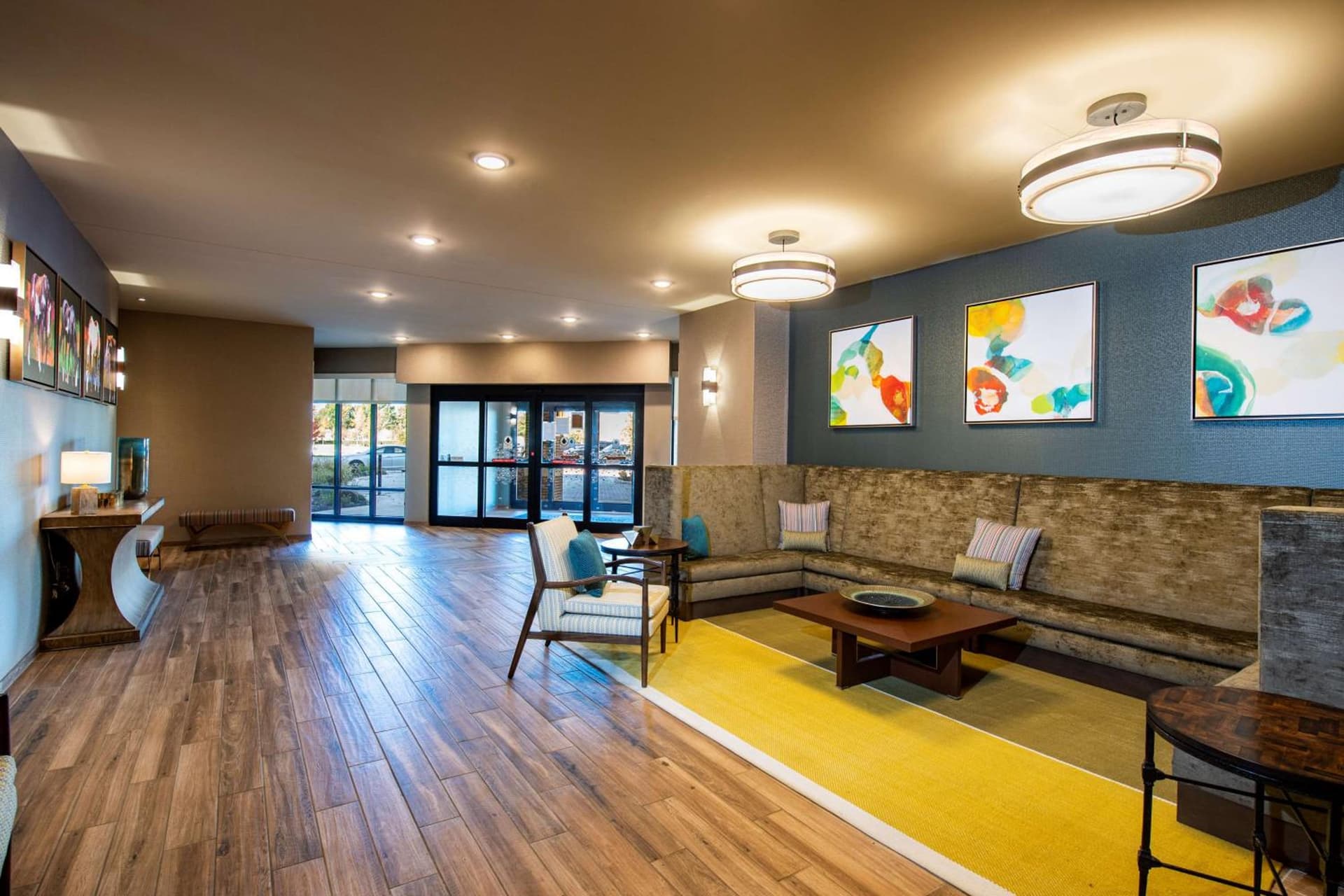 Hampton Inn & Suites Keller Town Center gallery photo in Keller, TX — image 11