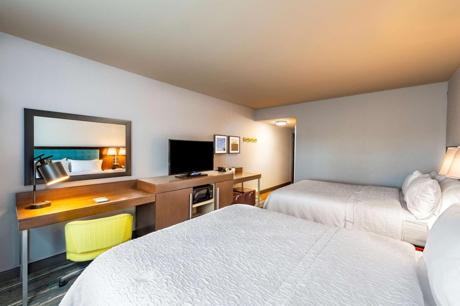Hampton Inn & Suites Keller Town Center gallery photo in Keller, TX — image 18