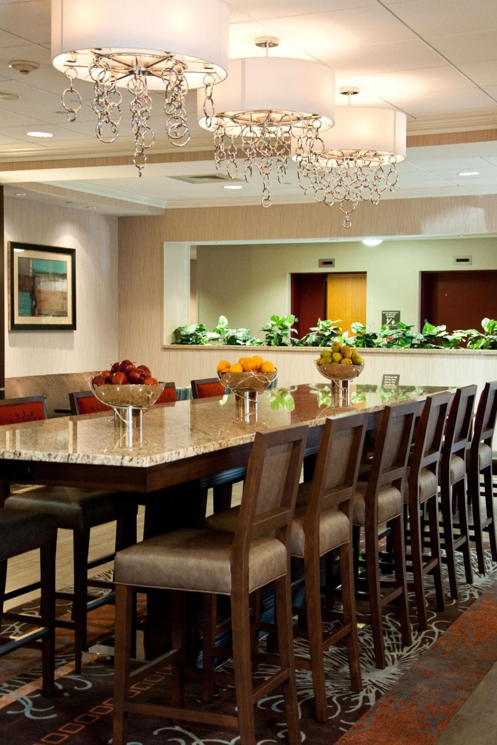 Hampton Inn Doylestown gallery photo in Warrington — image 7