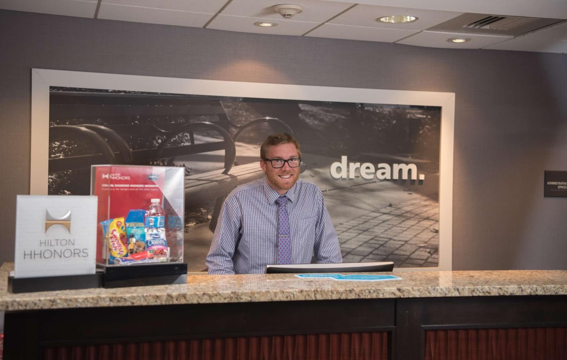 Hampton Inn Doylestown gallery photo in Warrington — image 11