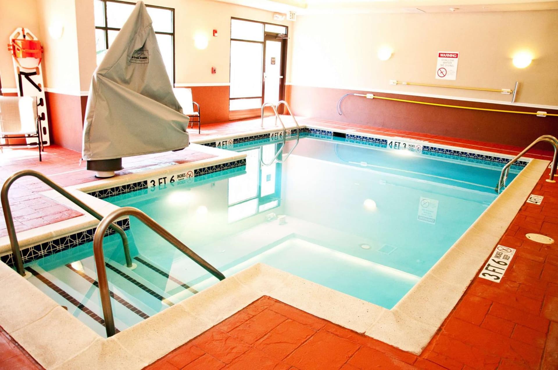 Hampton Inn Doylestown gallery photo in Warrington — image 44