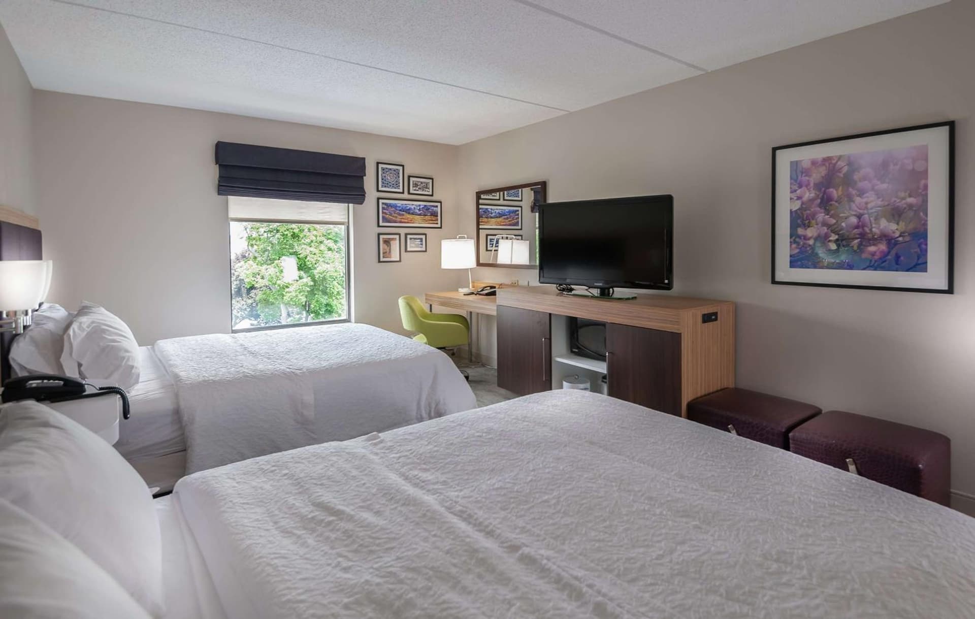 Hampton Inn Doylestown gallery photo in Warrington — image 36