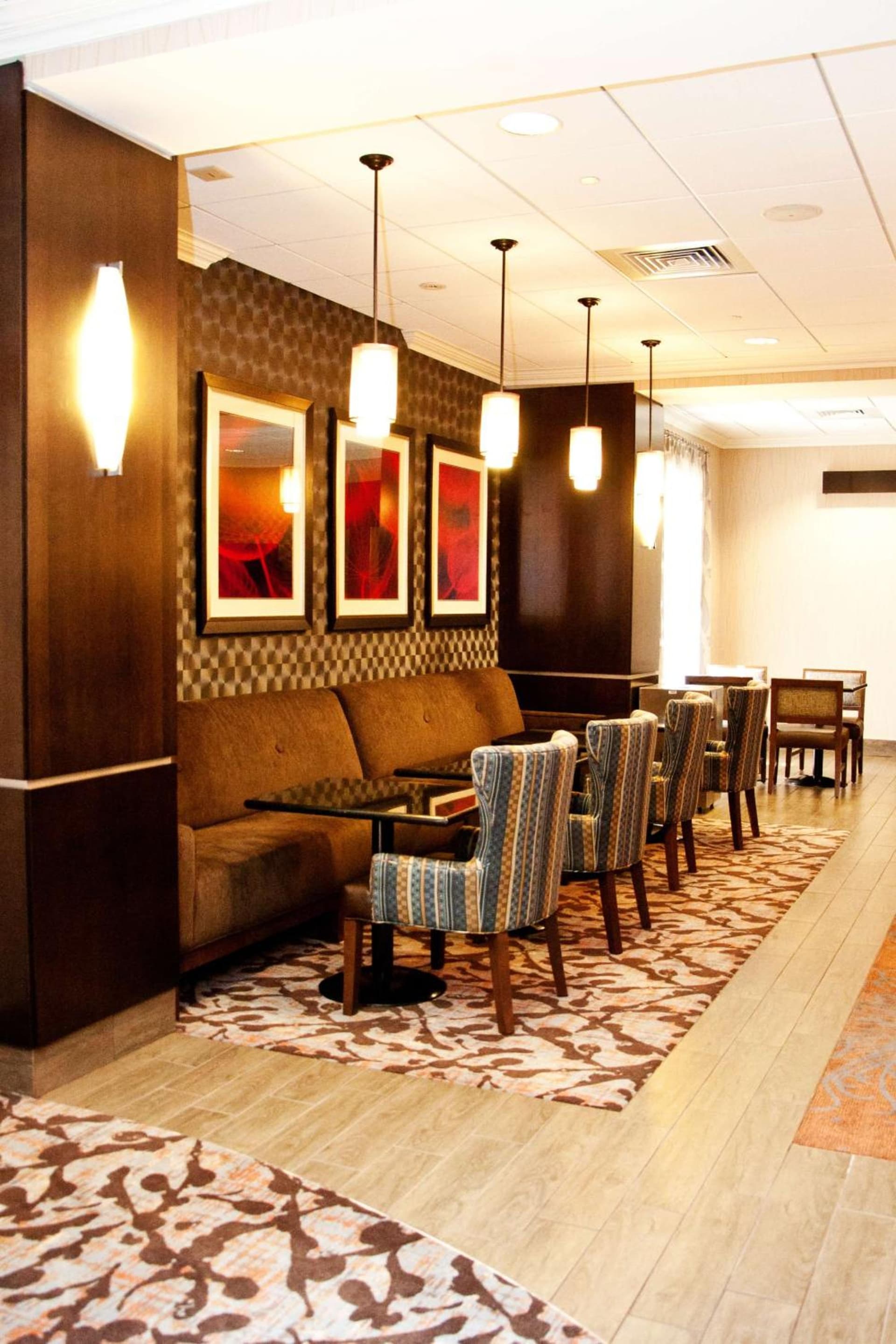 Hampton Inn Doylestown property views in Warrington — gallery photo 3