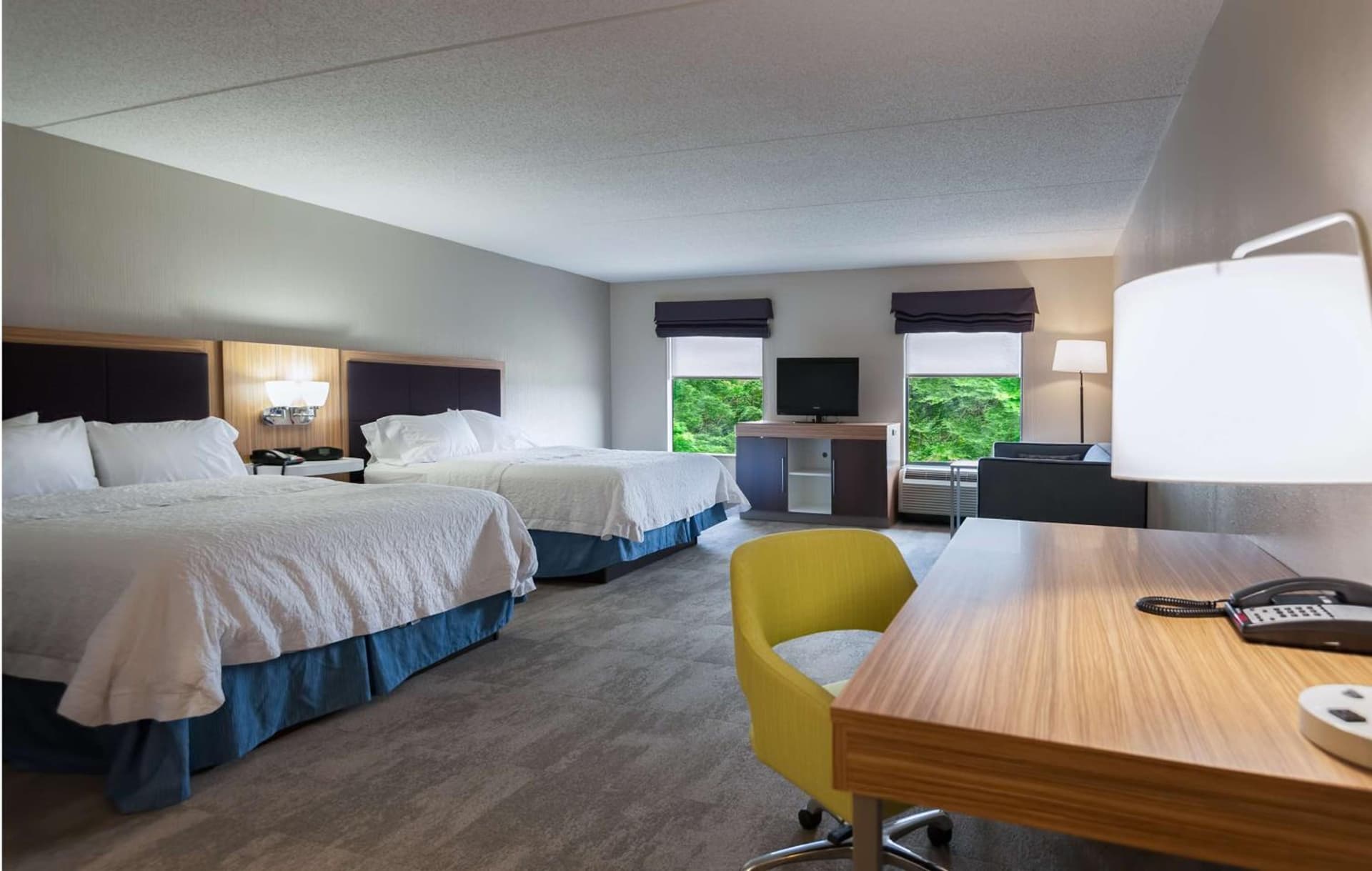Hampton Inn Doylestown gallery photo in Warrington — image 43