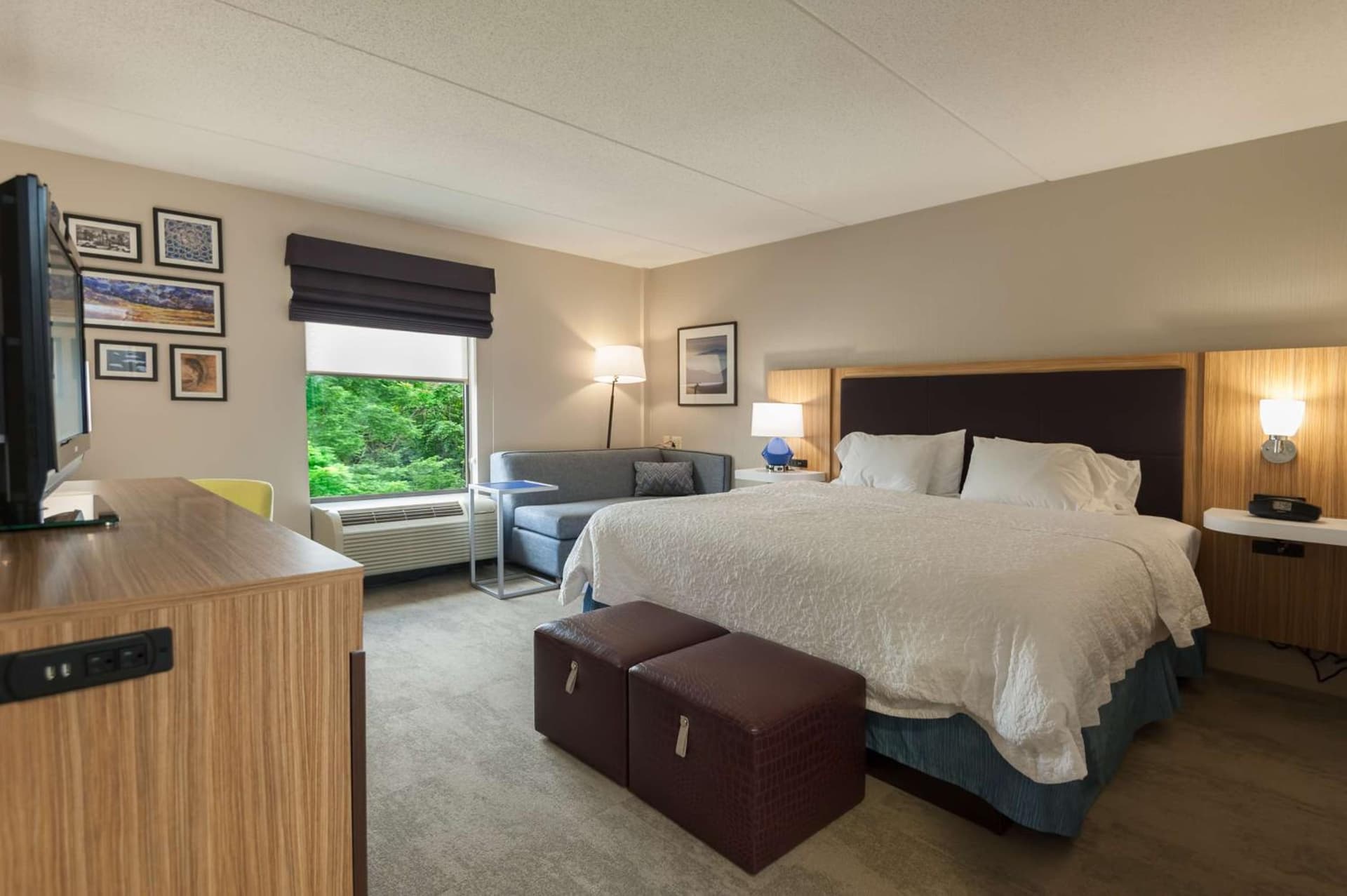 Hampton Inn Doylestown gallery photo in Warrington — image 14