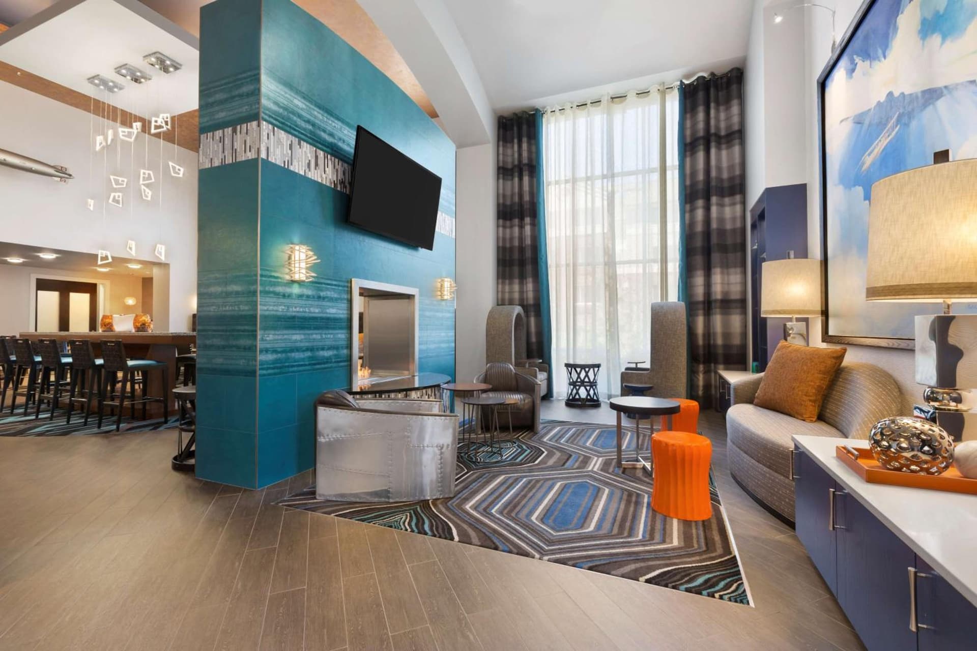 Hampton Inn & Suites Herndon-Reston gallery photo in Herndon, VA — image 7