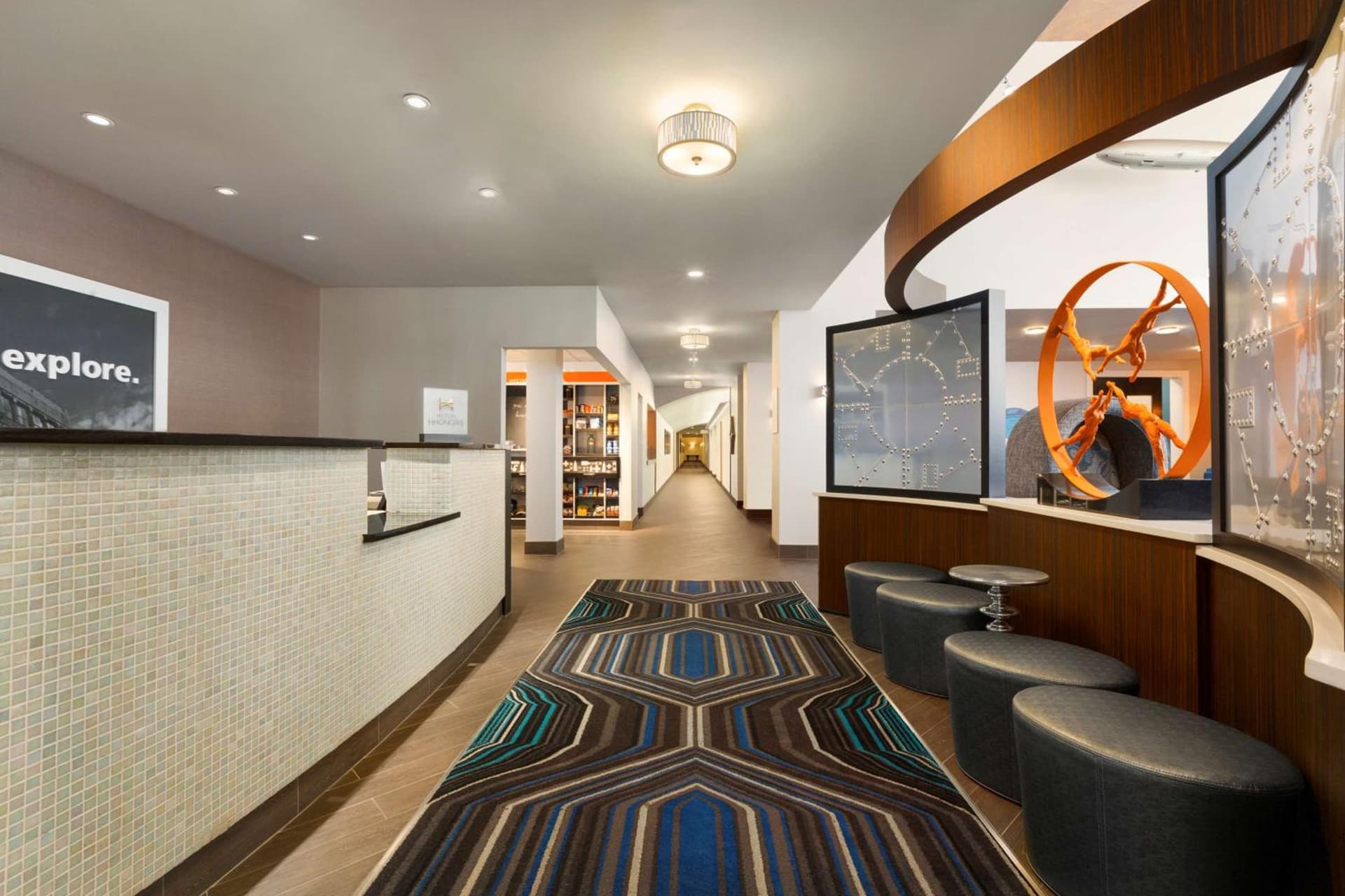 Hampton Inn & Suites Herndon-Reston gallery photo in Herndon, VA — image 29