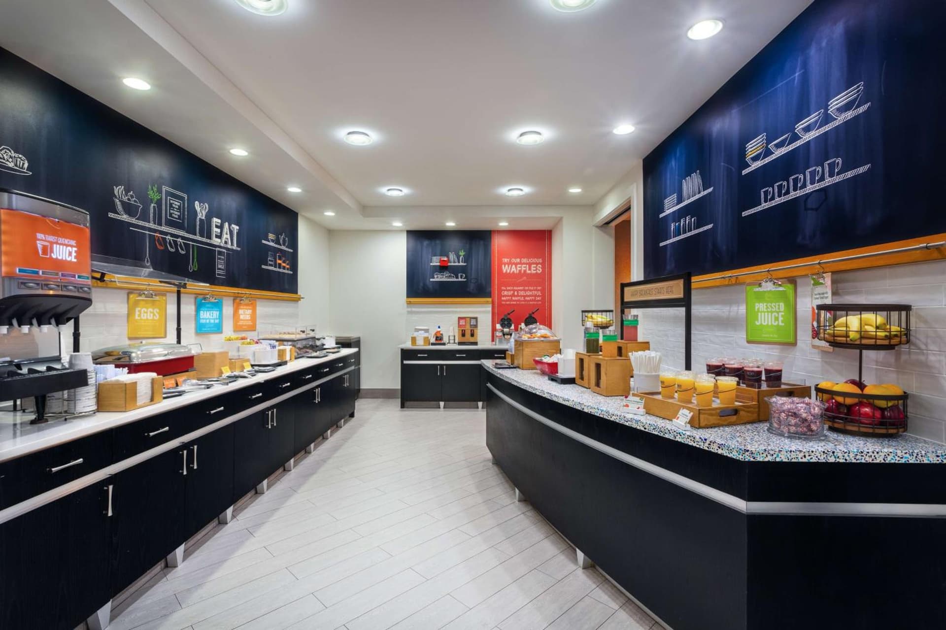 Hampton Inn & Suites Herndon-Reston gallery photo in Herndon, VA — image 21