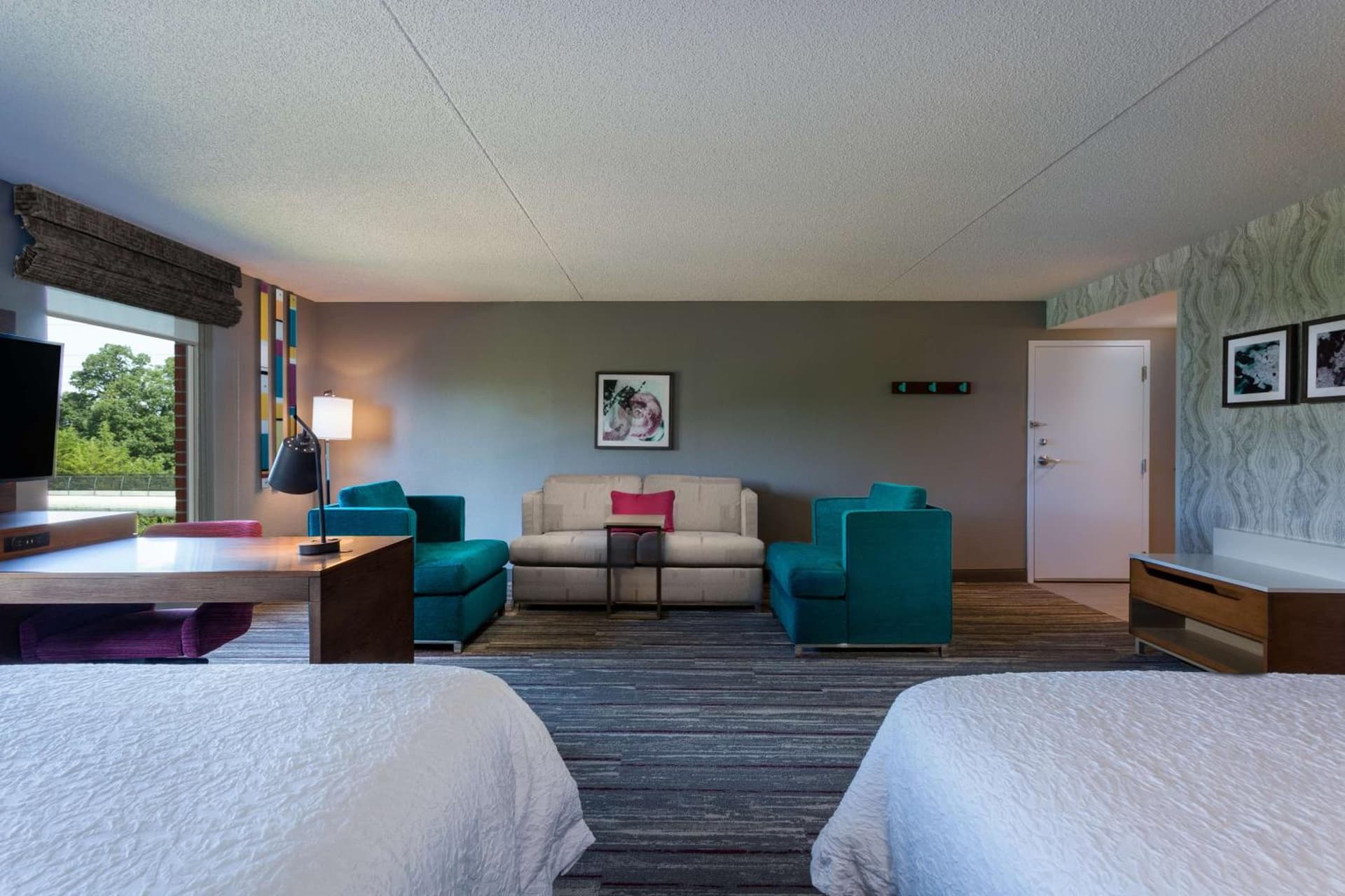 Hampton Inn & Suites Herndon-Reston gallery photo in Herndon, VA — image 27