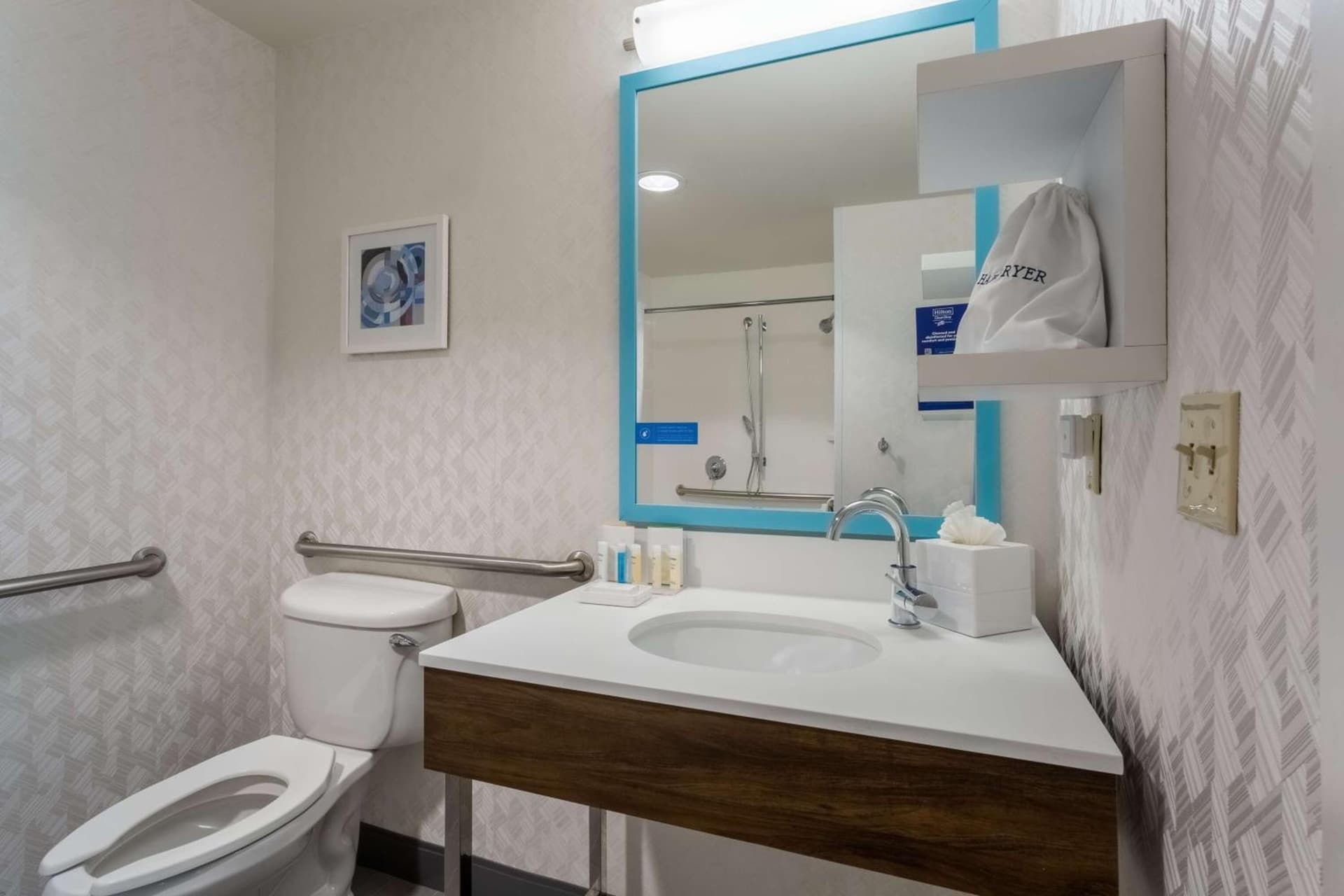 Hampton Inn & Suites Herndon-Reston gallery photo in Herndon, VA — image 37