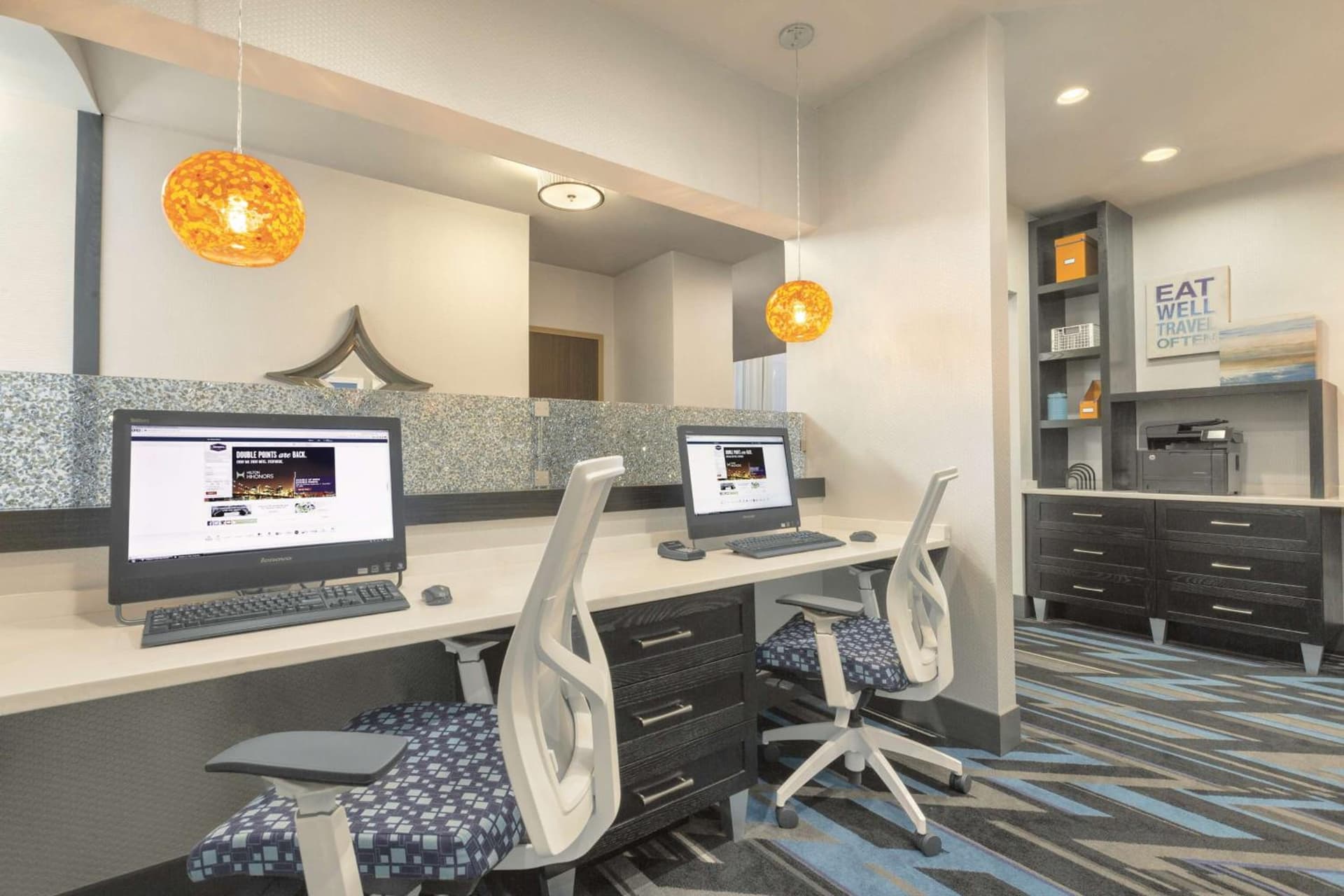 Hampton Inn & Suites Herndon-Reston gallery photo in Herndon, VA — image 41
