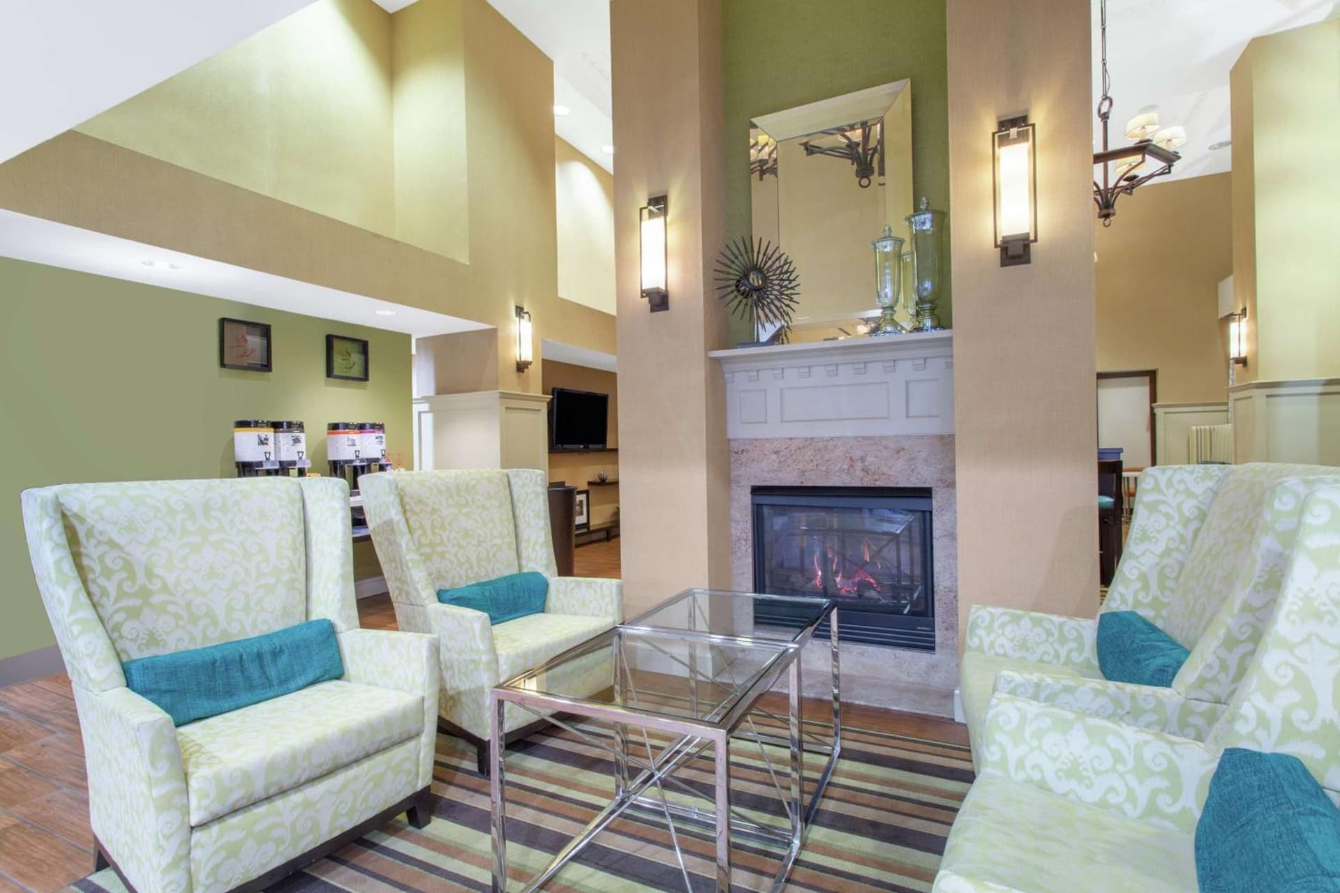 Hampton Inn & Suites Albany-Airport gallery photo in Latham, NY — image 11