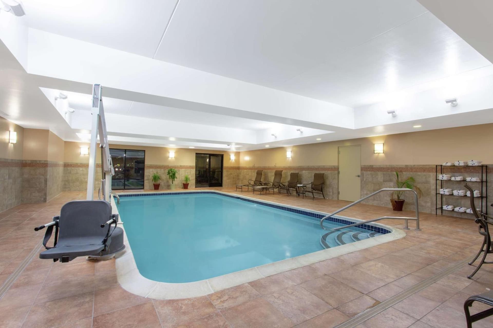 Hampton Inn & Suites Albany-Airport gallery photo in Latham, NY — image 14