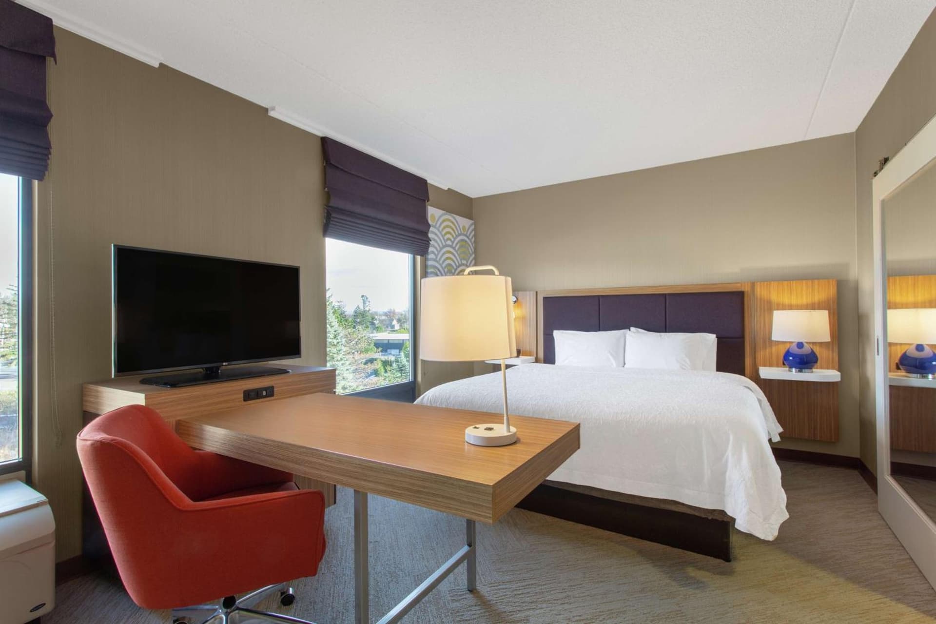 Hampton Inn & Suites Albany-Airport gallery photo in Latham, NY — image 10