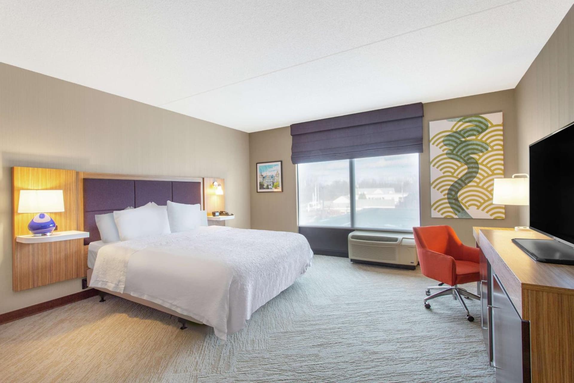 Hampton Inn & Suites Albany-Airport gallery photo in Latham, NY — image 15