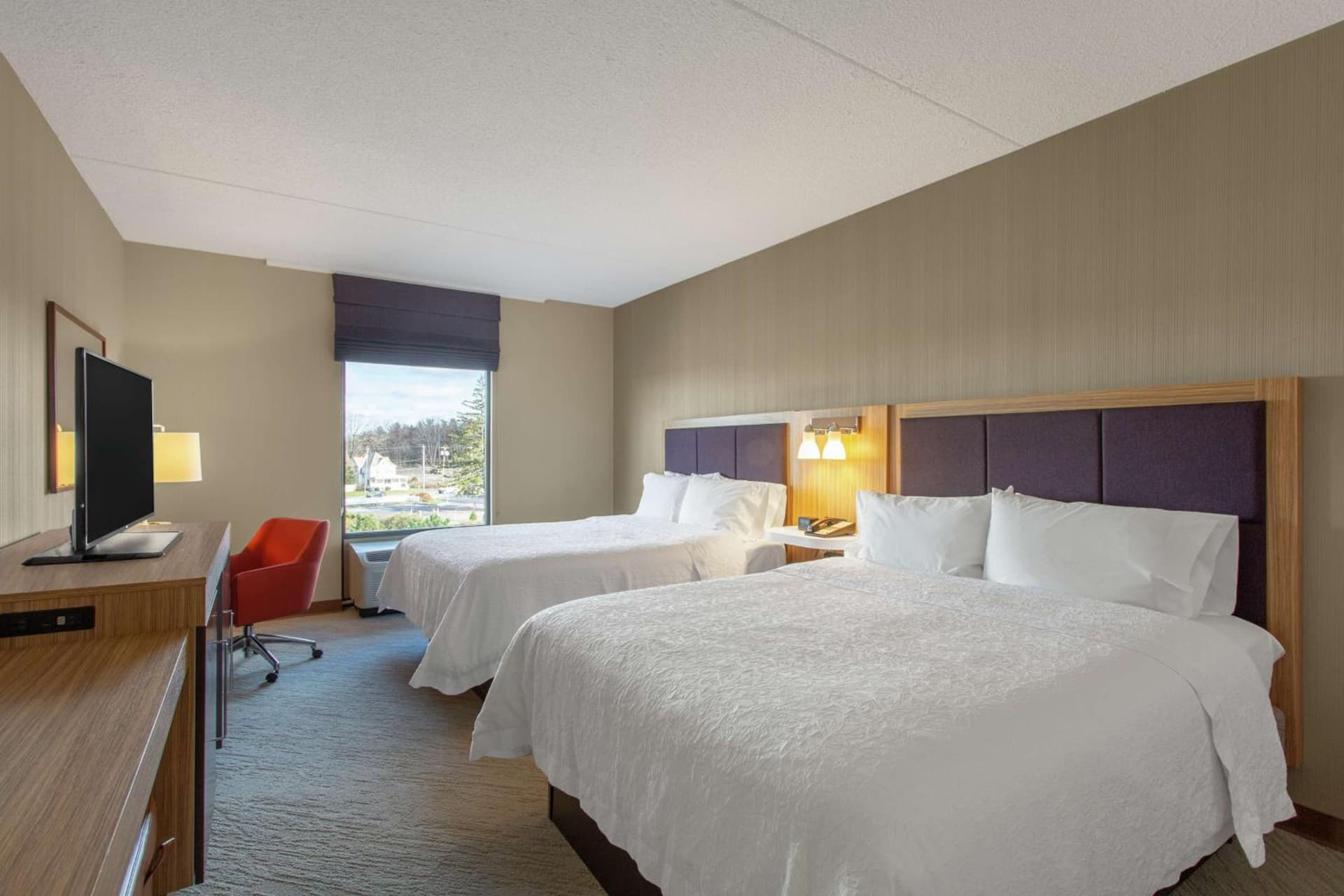 Hampton Inn & Suites Albany-Airport gallery photo in Latham, NY — image 20