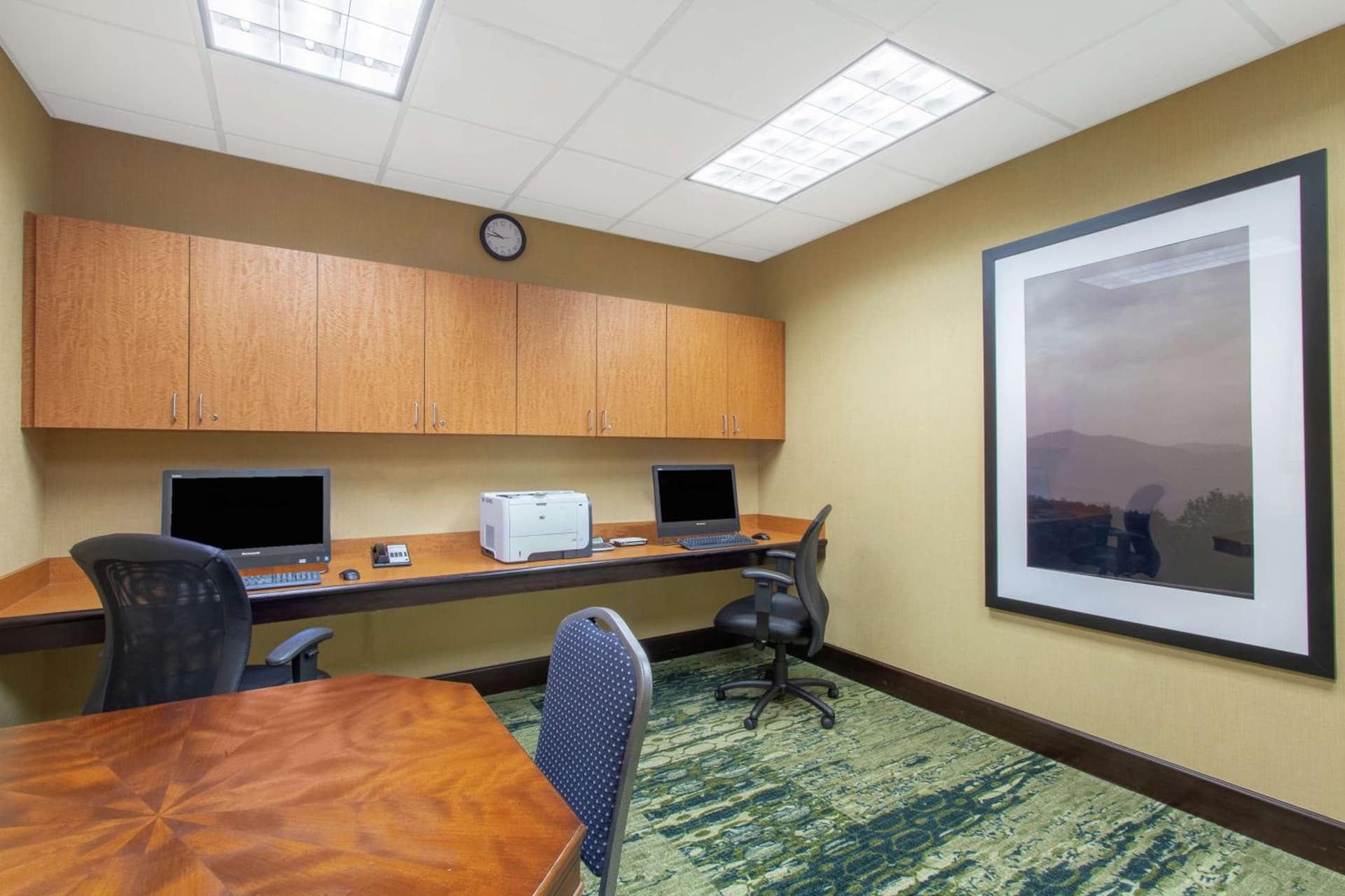 Hampton Inn & Suites Albany-Airport property views in Latham, NY — gallery photo 3
