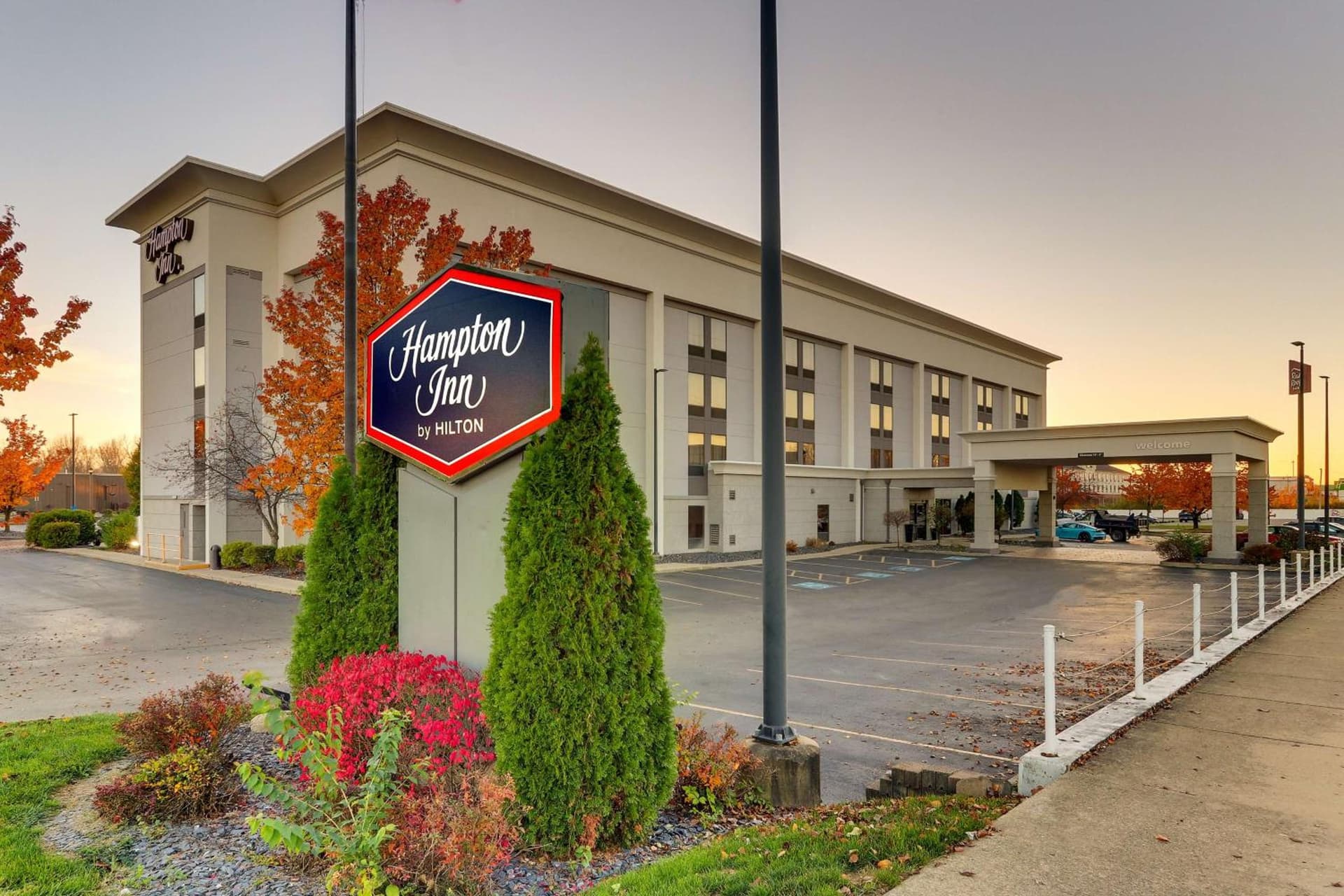 Hampton Inn Springfield gallery photo in Springfield, OH — image 21
