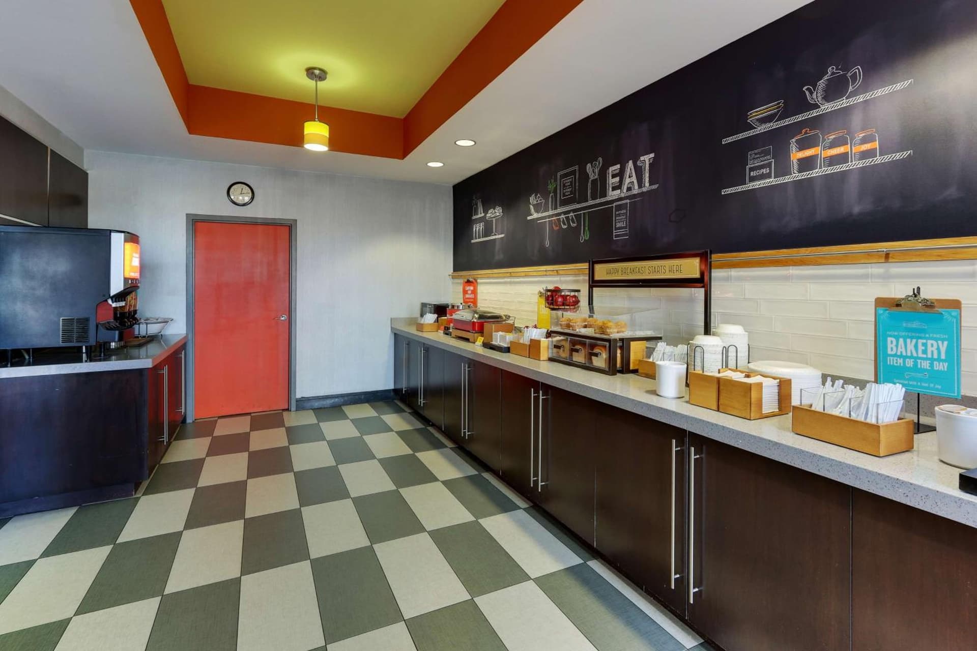 Hampton Inn Springfield gallery photo in Springfield, OH — image 11