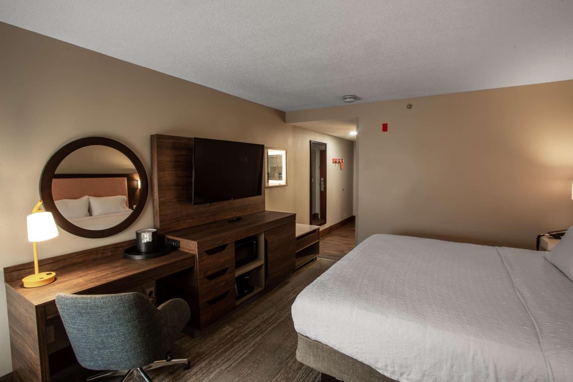 Hampton Inn Springfield gallery photo in Springfield, OH — image 6