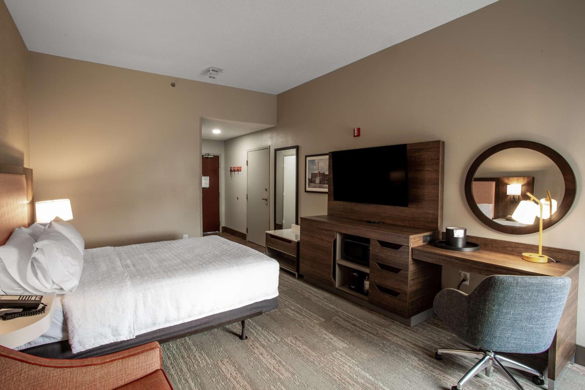 Hampton Inn Springfield gallery photo in Springfield, OH — image 22