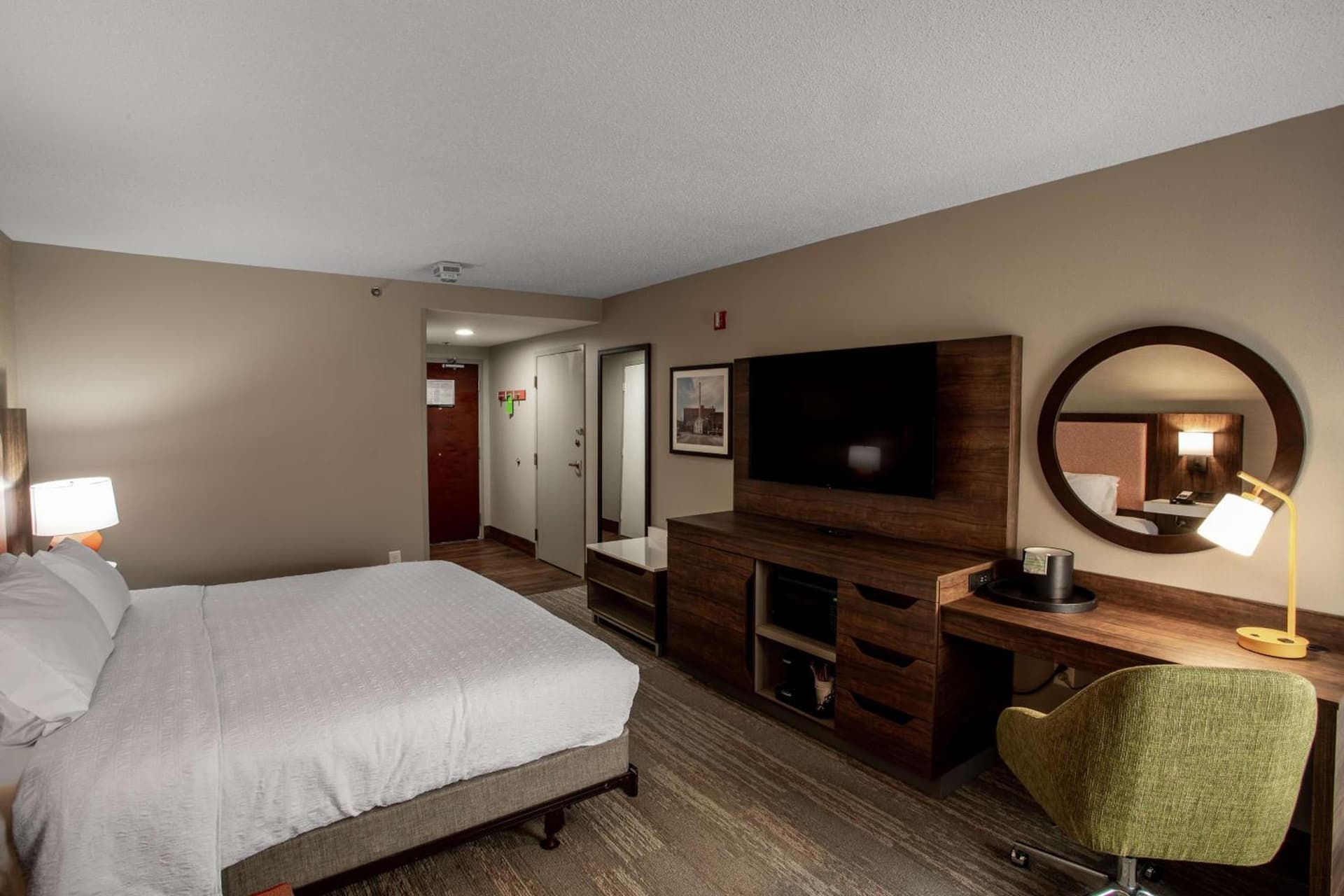 Hampton Inn Springfield gallery photo in Springfield, OH — image 32