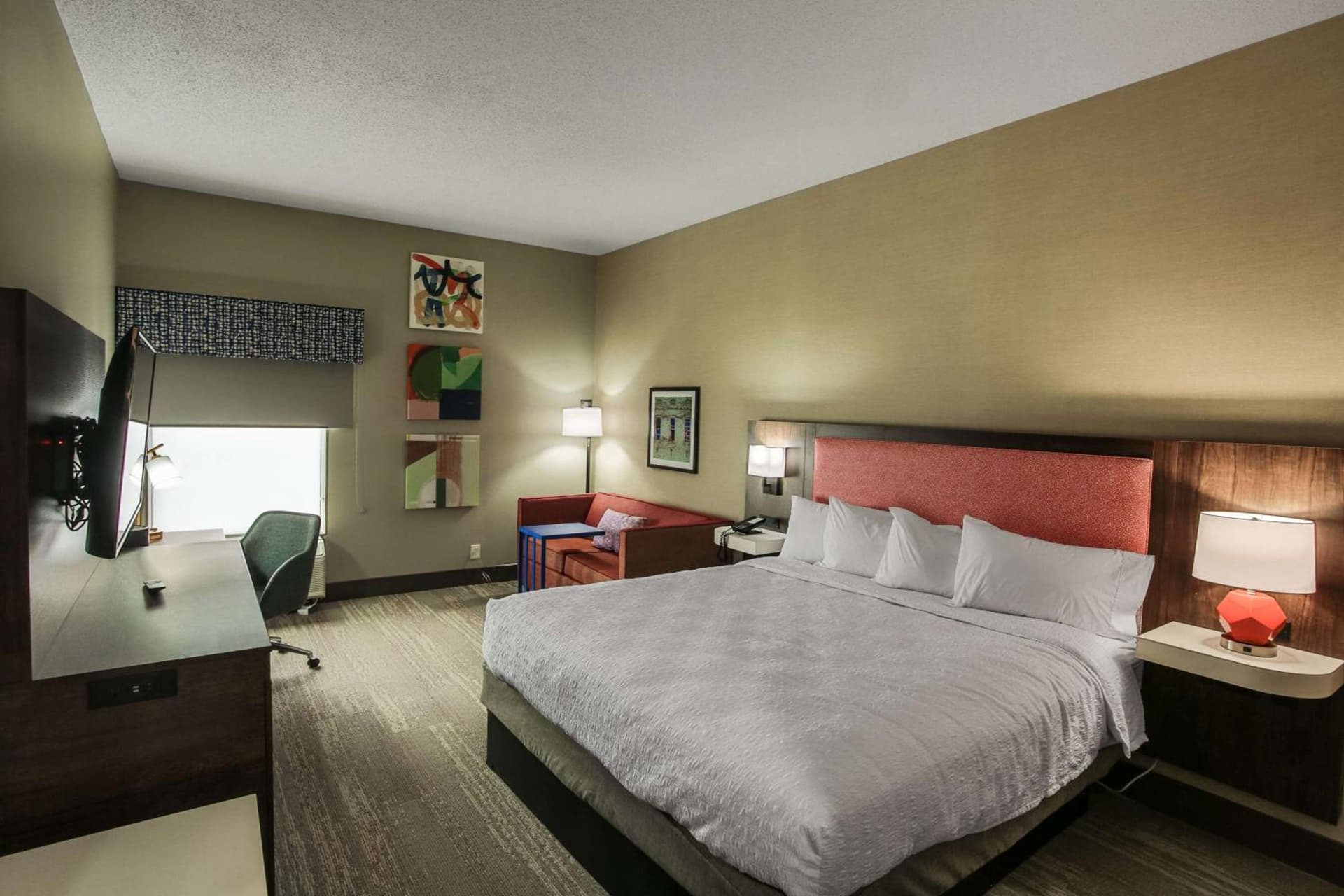 Hampton Inn Springfield gallery photo in Springfield, OH — image 14
