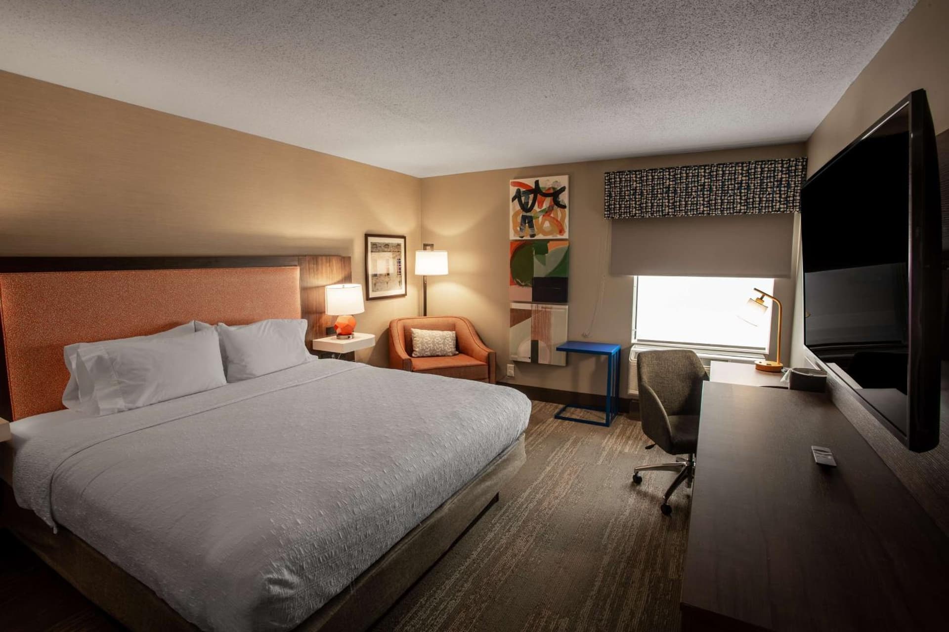 Hampton Inn Springfield gallery photo in Springfield, OH — image 10