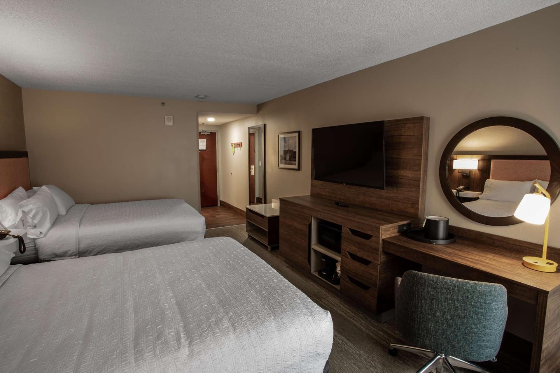 Hampton Inn Springfield gallery photo in Springfield, OH — image 15