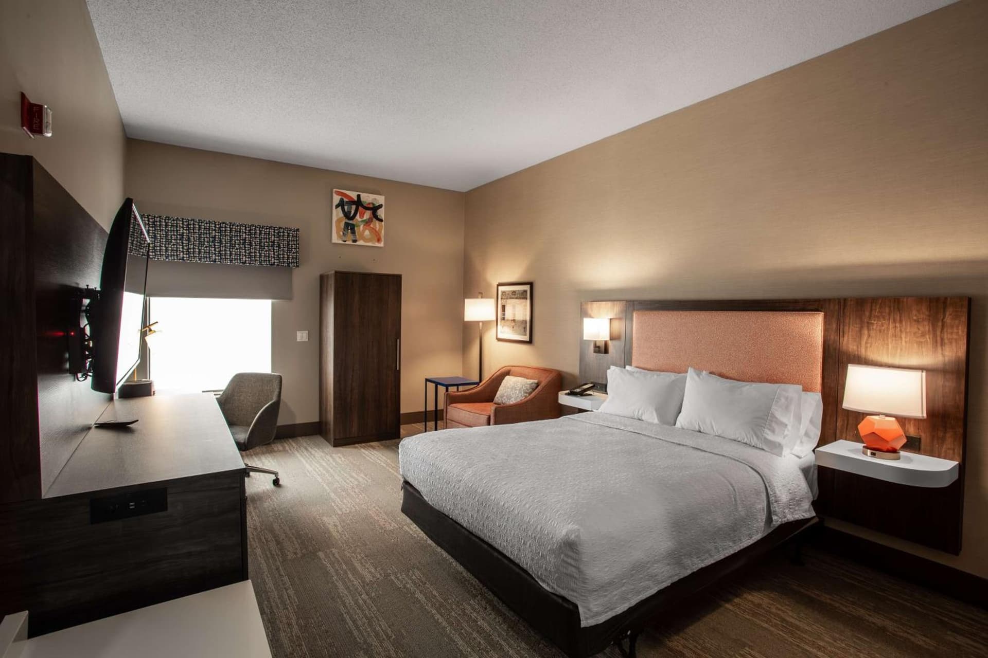 Hampton Inn Springfield gallery photo in Springfield, OH — image 19