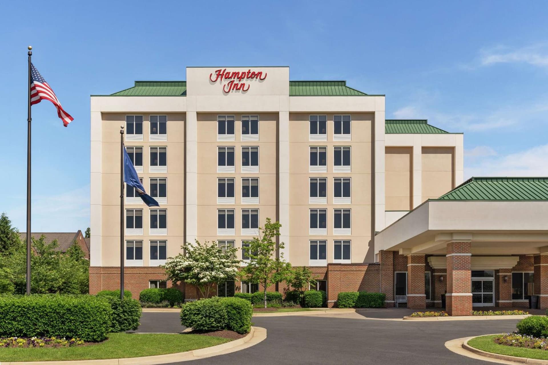 Hampton Inn Dulles/Cascades gallery photo in Sterling, VA — image 17