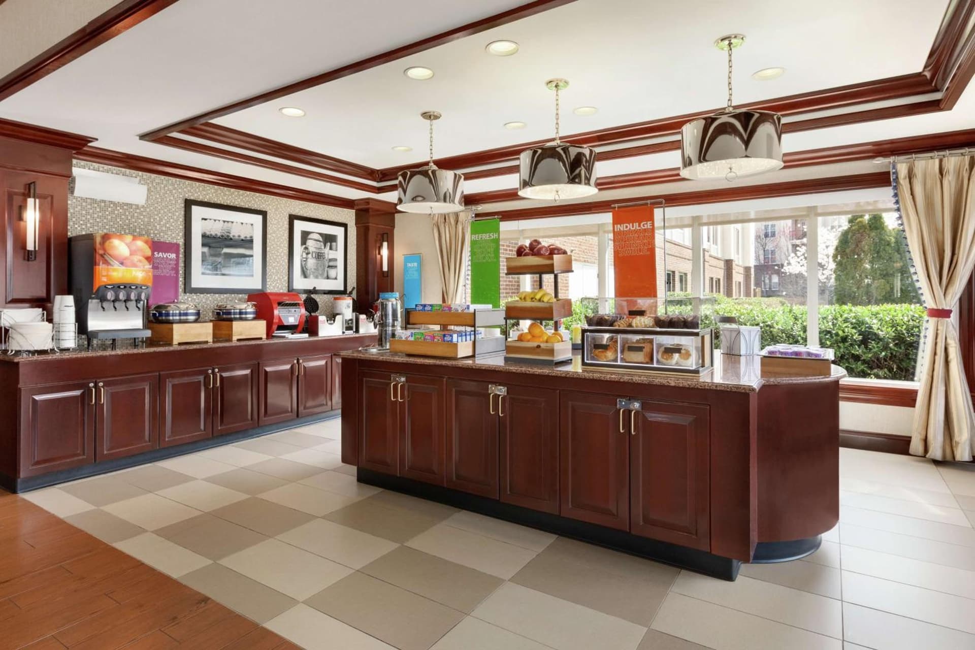 Hampton Inn Dulles/Cascades gallery photo in Sterling, VA — image 22