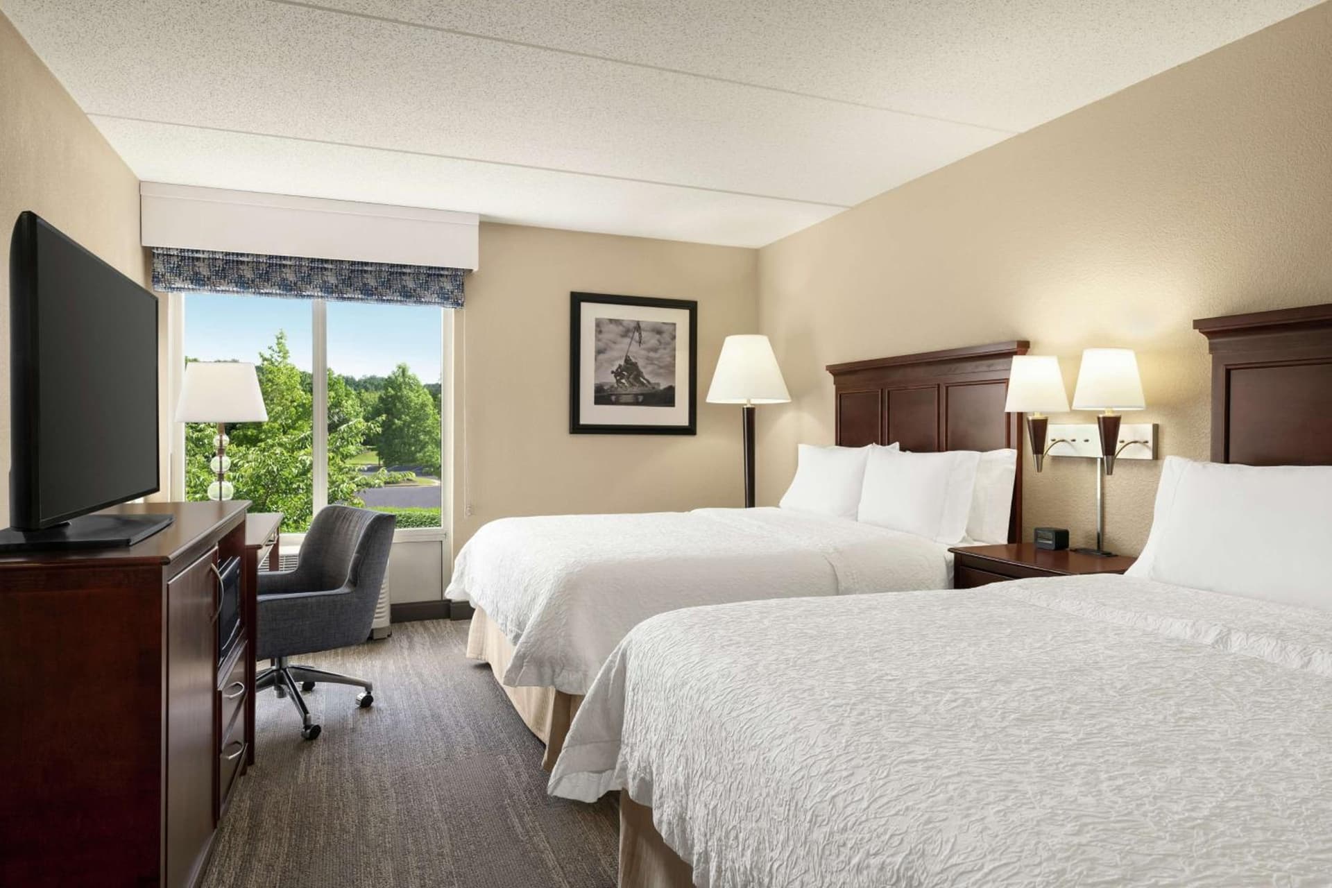 Hampton Inn Dulles/Cascades gallery photo in Sterling, VA — image 4