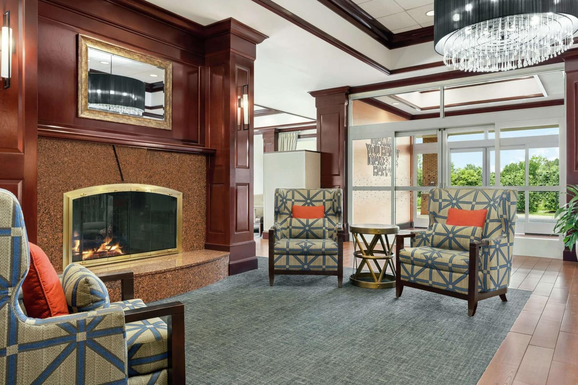 Hampton Inn Dulles/Cascades gallery photo in Sterling, VA — image 28