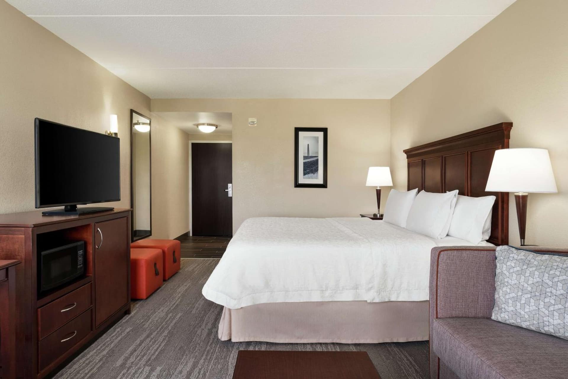 Hampton Inn Dulles/Cascades gallery photo in Sterling, VA — image 26