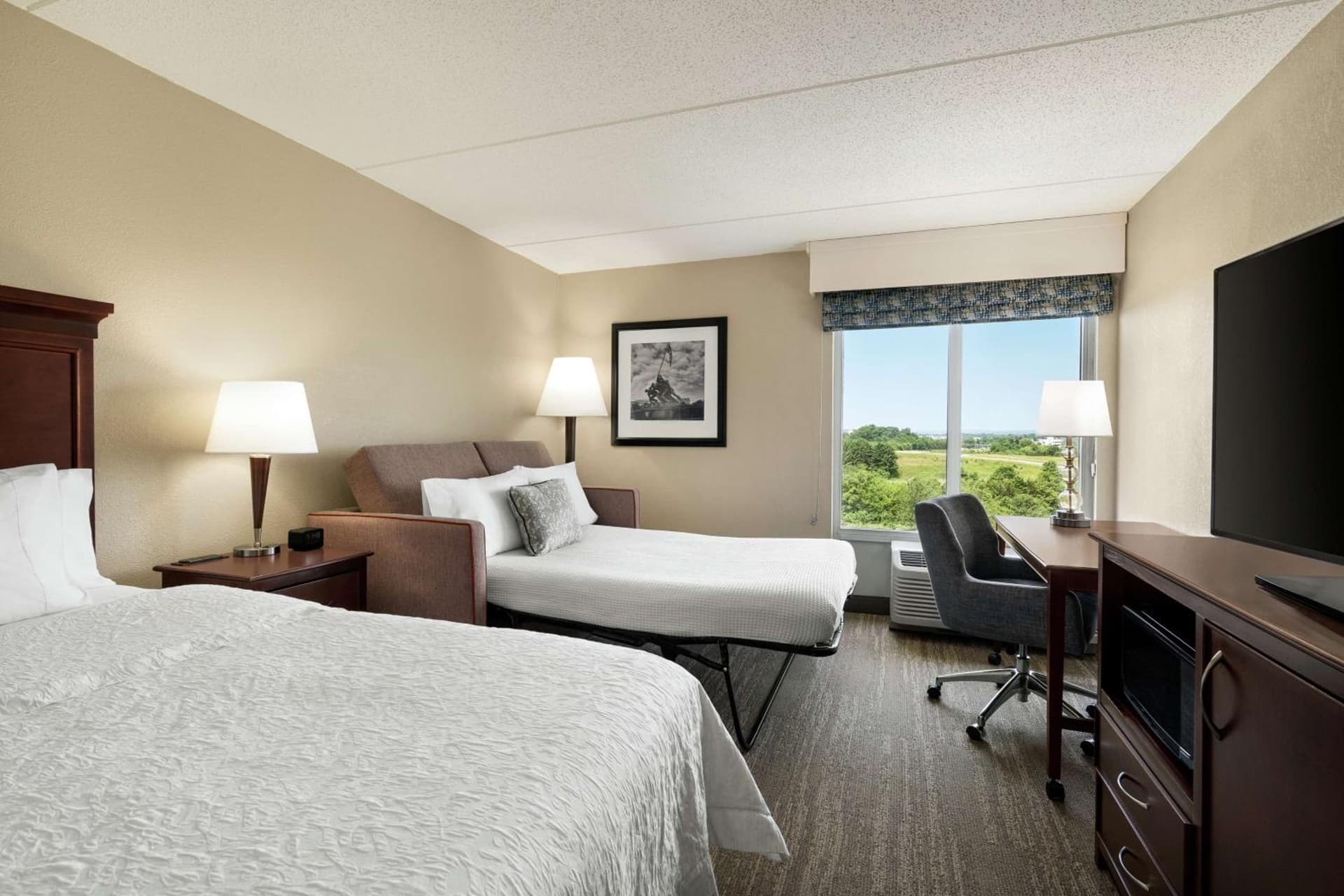 Hampton Inn Dulles/Cascades gallery photo in Sterling, VA — image 18