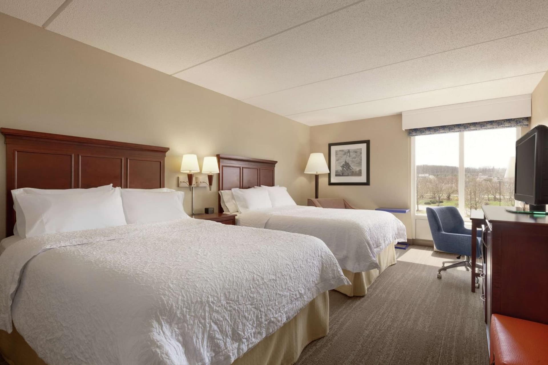 Hampton Inn Dulles/Cascades gallery photo in Sterling, VA — image 31