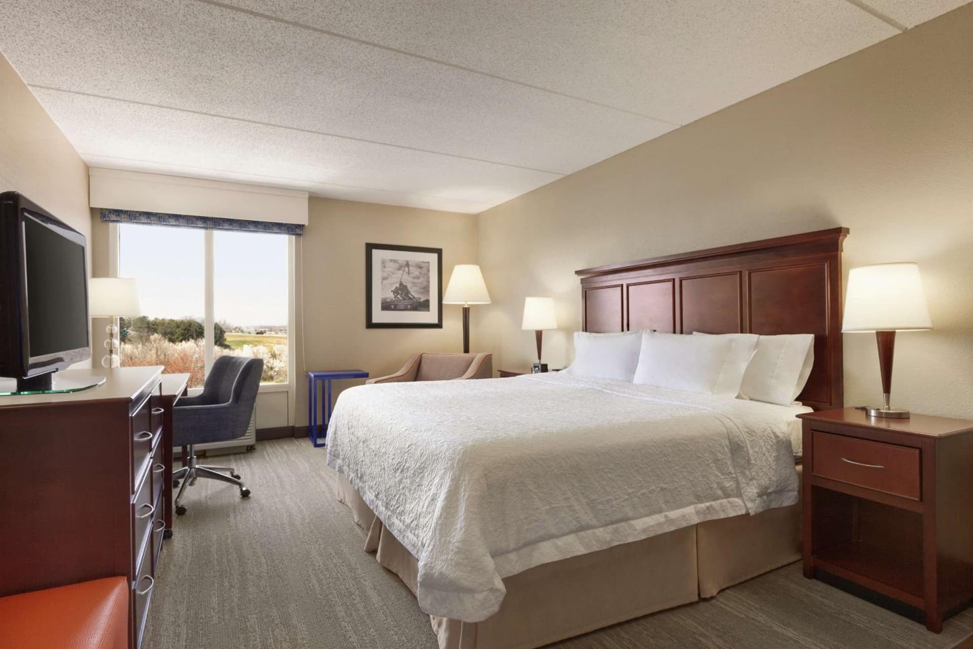 Hampton Inn Dulles/Cascades gallery photo in Sterling, VA — image 36