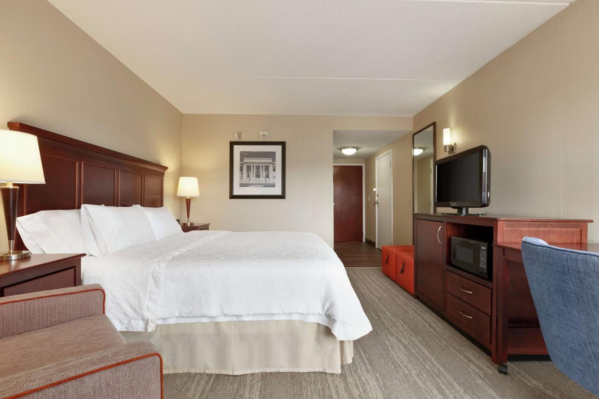 Hampton Inn Dulles/Cascades gallery photo in Sterling, VA — image 27