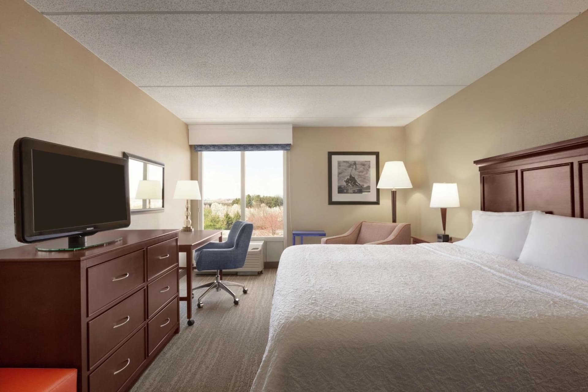 Hampton Inn Dulles/Cascades gallery photo in Sterling, VA — image 13