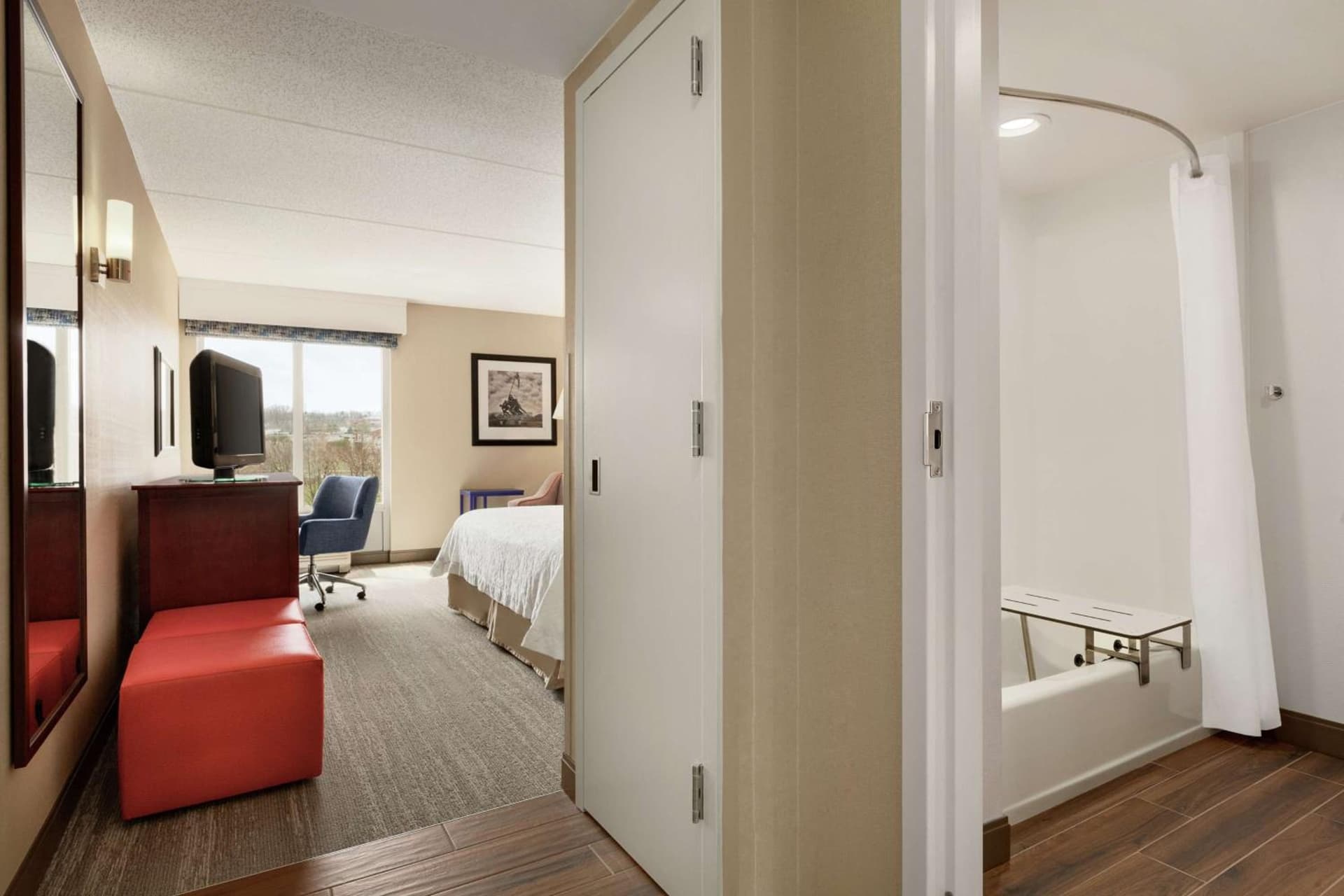 Hampton Inn Dulles/Cascades gallery photo in Sterling, VA — image 33