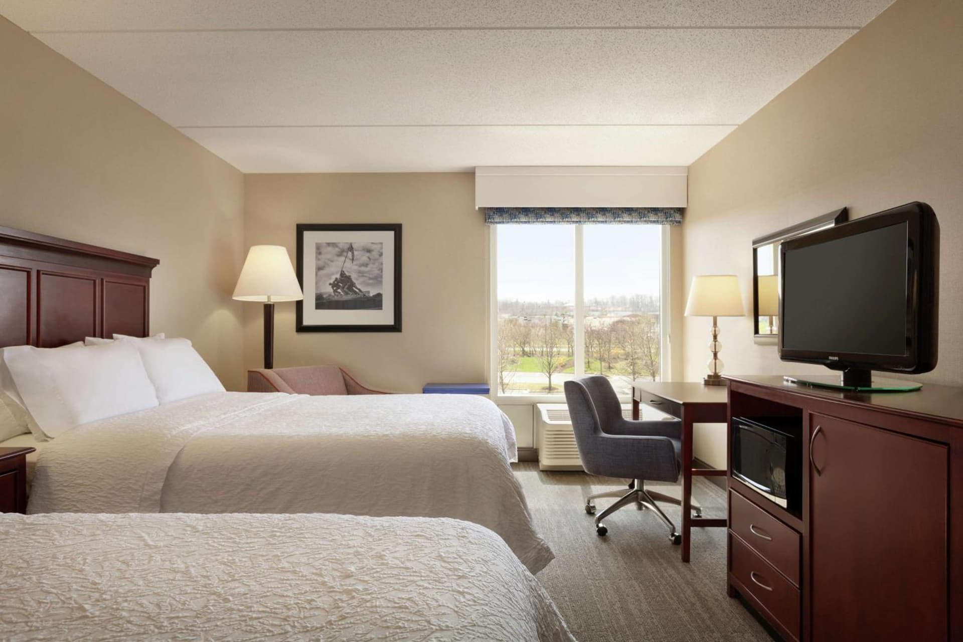 Hampton Inn Dulles/Cascades gallery photo in Sterling, VA — image 19