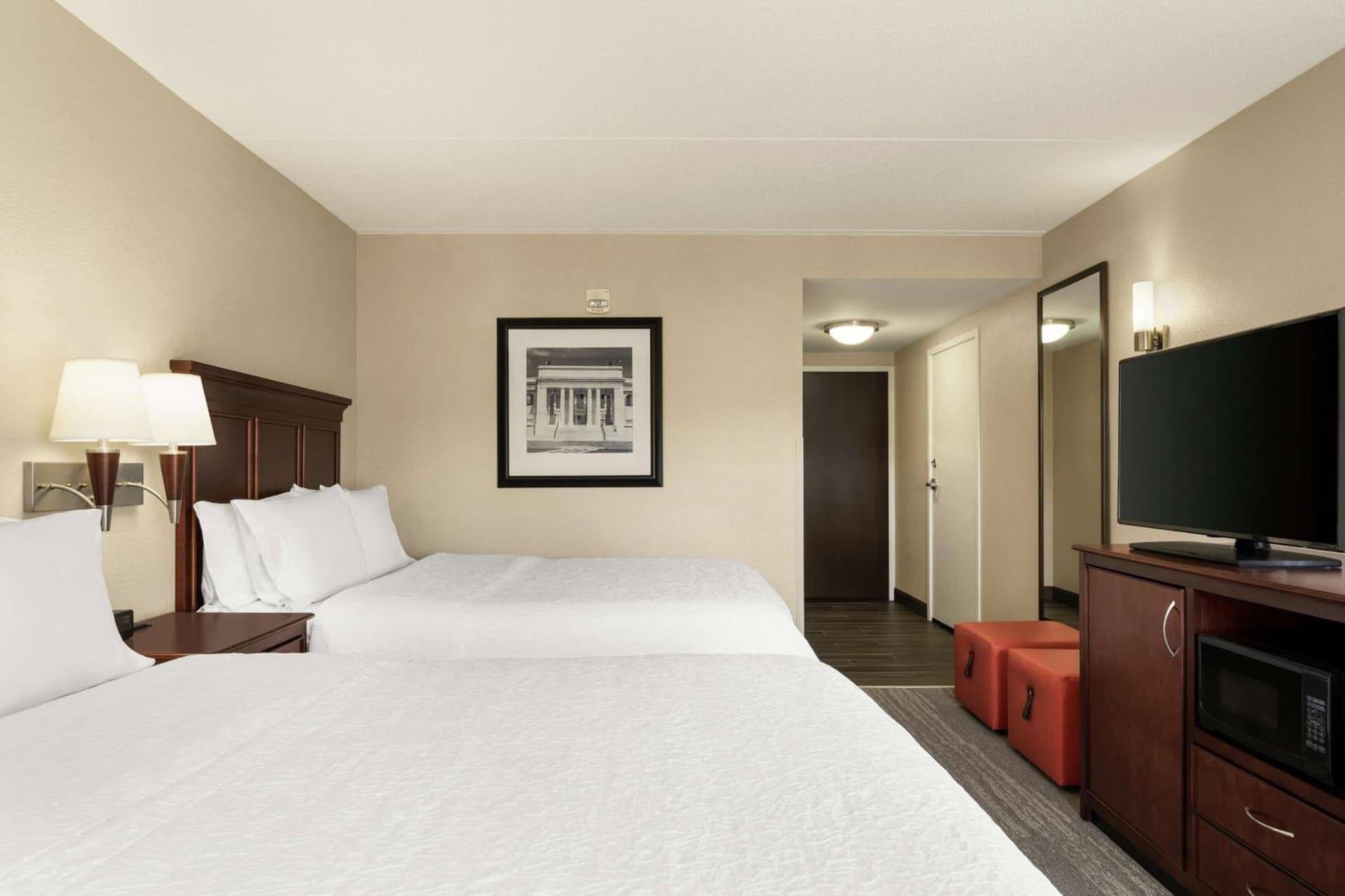 Hampton Inn Dulles/Cascades gallery photo in Sterling, VA — image 35